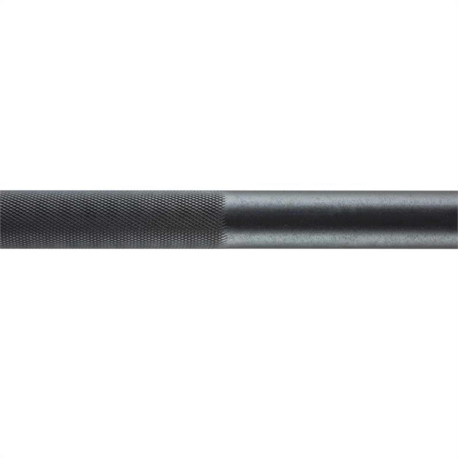 Accretor 120 CB mreana Curlbar 120cm / 30mm / max. otel cromat negru 180 kg Negru