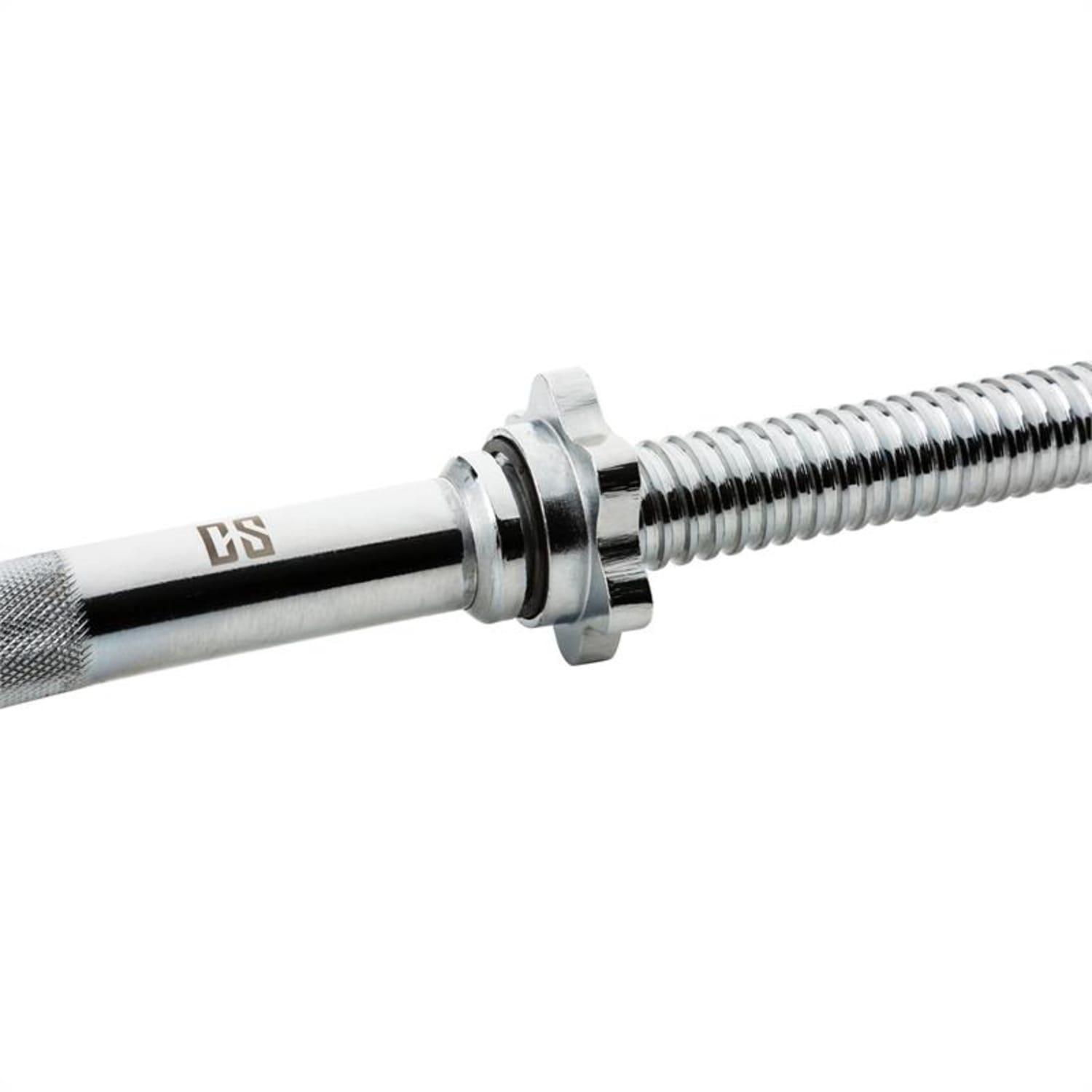 Accretor 120 SC Supercurl Bara 120 cm / 30 mm / max. 180 kg crom oțel Argintiu