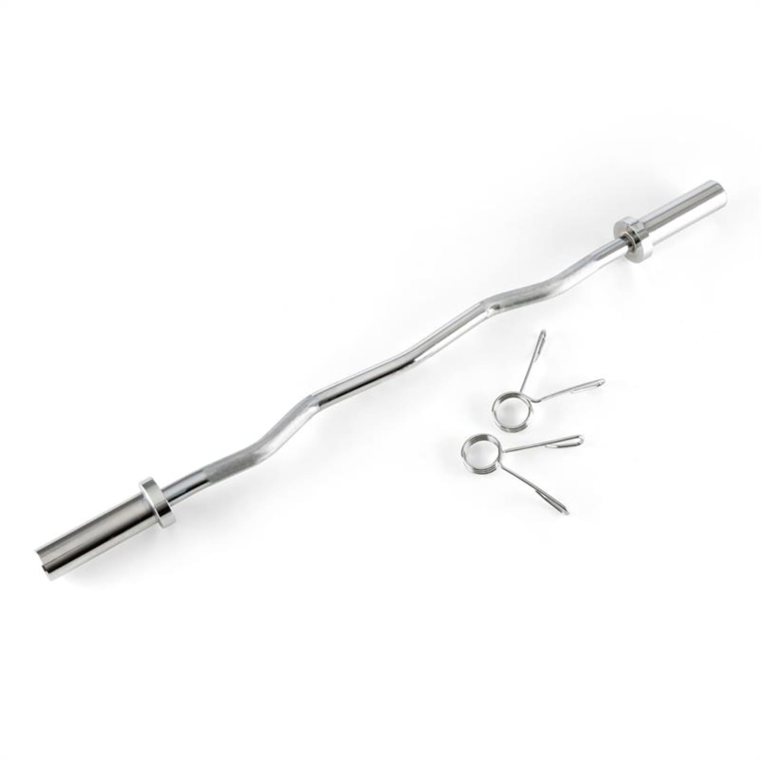 Accretor 120 CB Curlbar 120 cm / 50 mm / max. 272 kg oțel cromat 