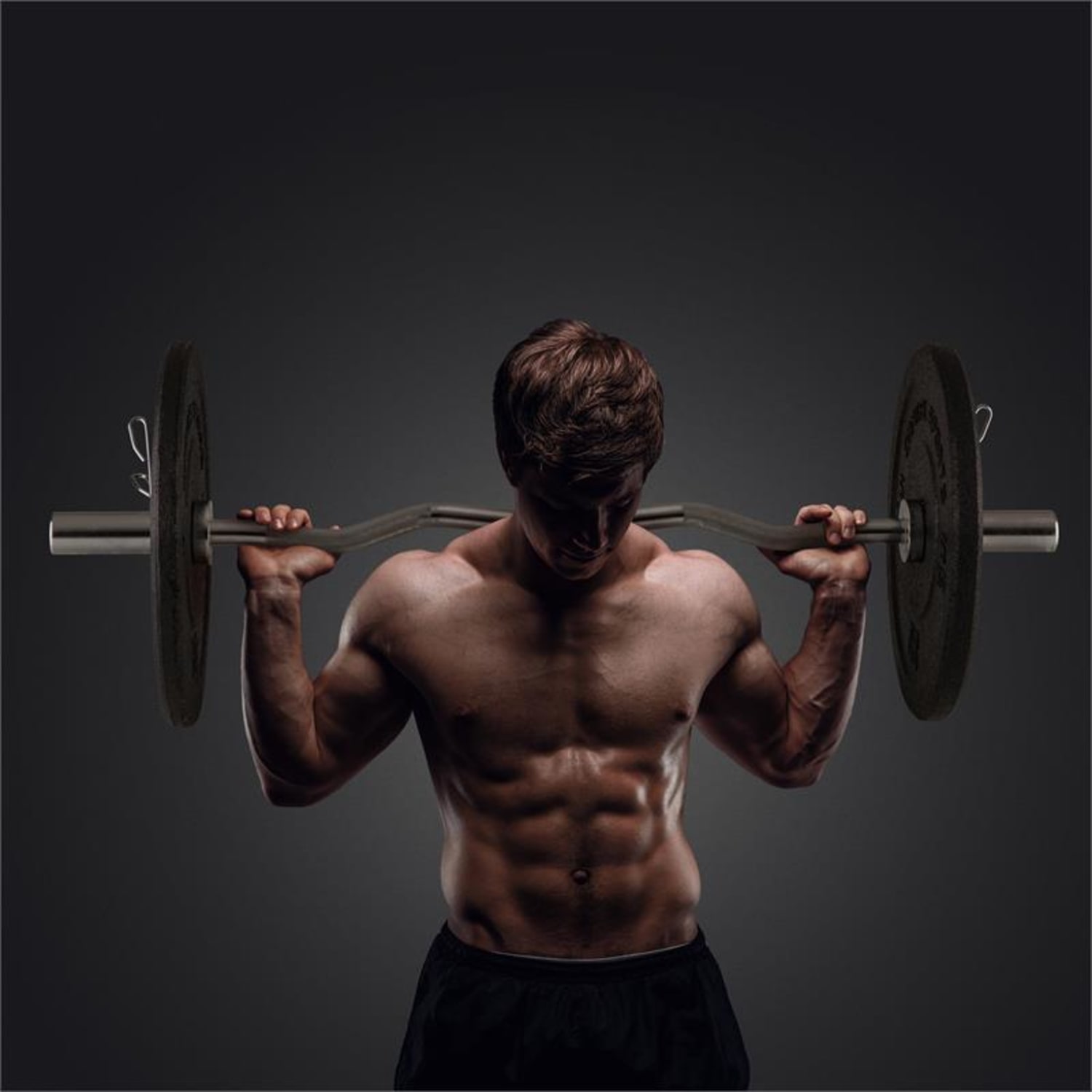 Accretor 120 CB Curlbar 120 cm / 50 mm / max. 272 kg oțel cromat 