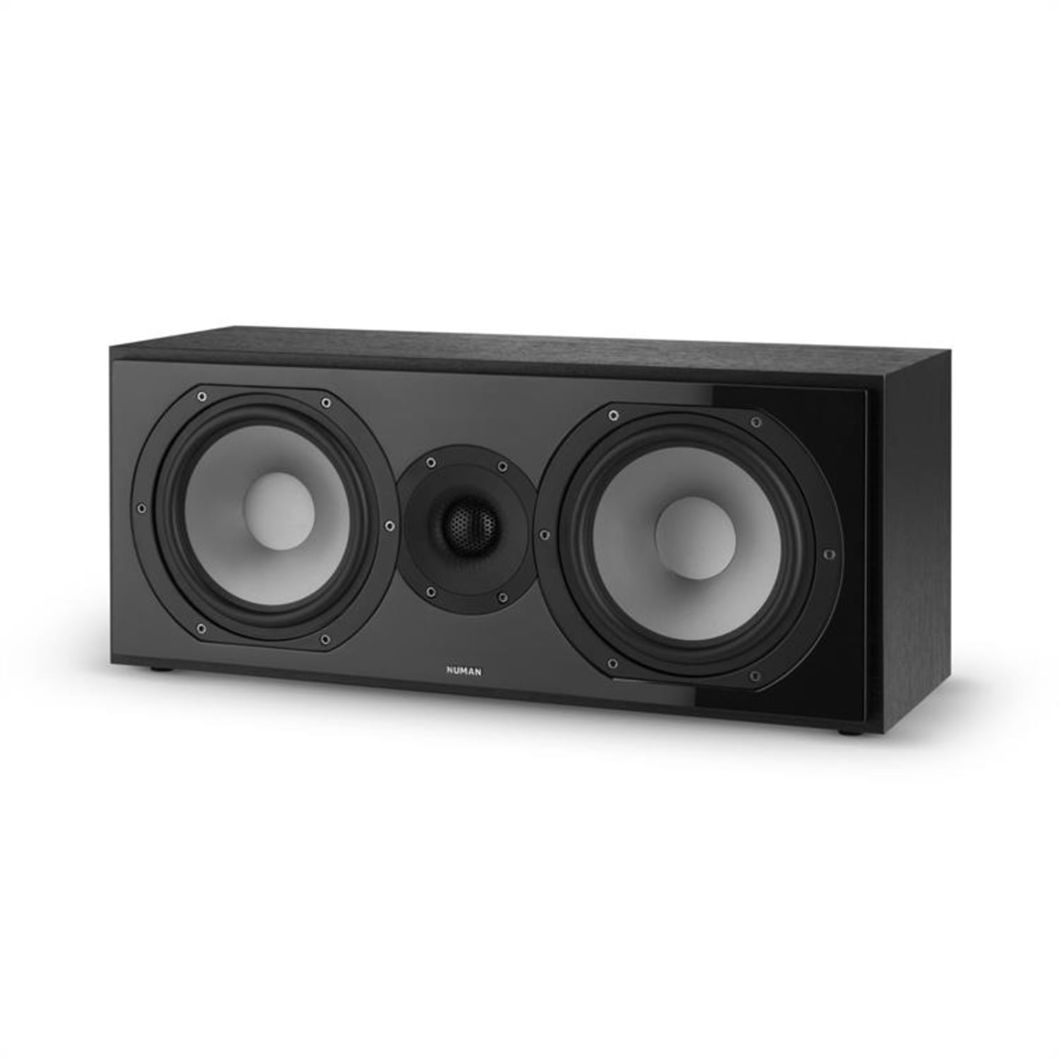 Reference 803 Two-Way Centre Speaker D'Appolito Black Black Wood | No Cover