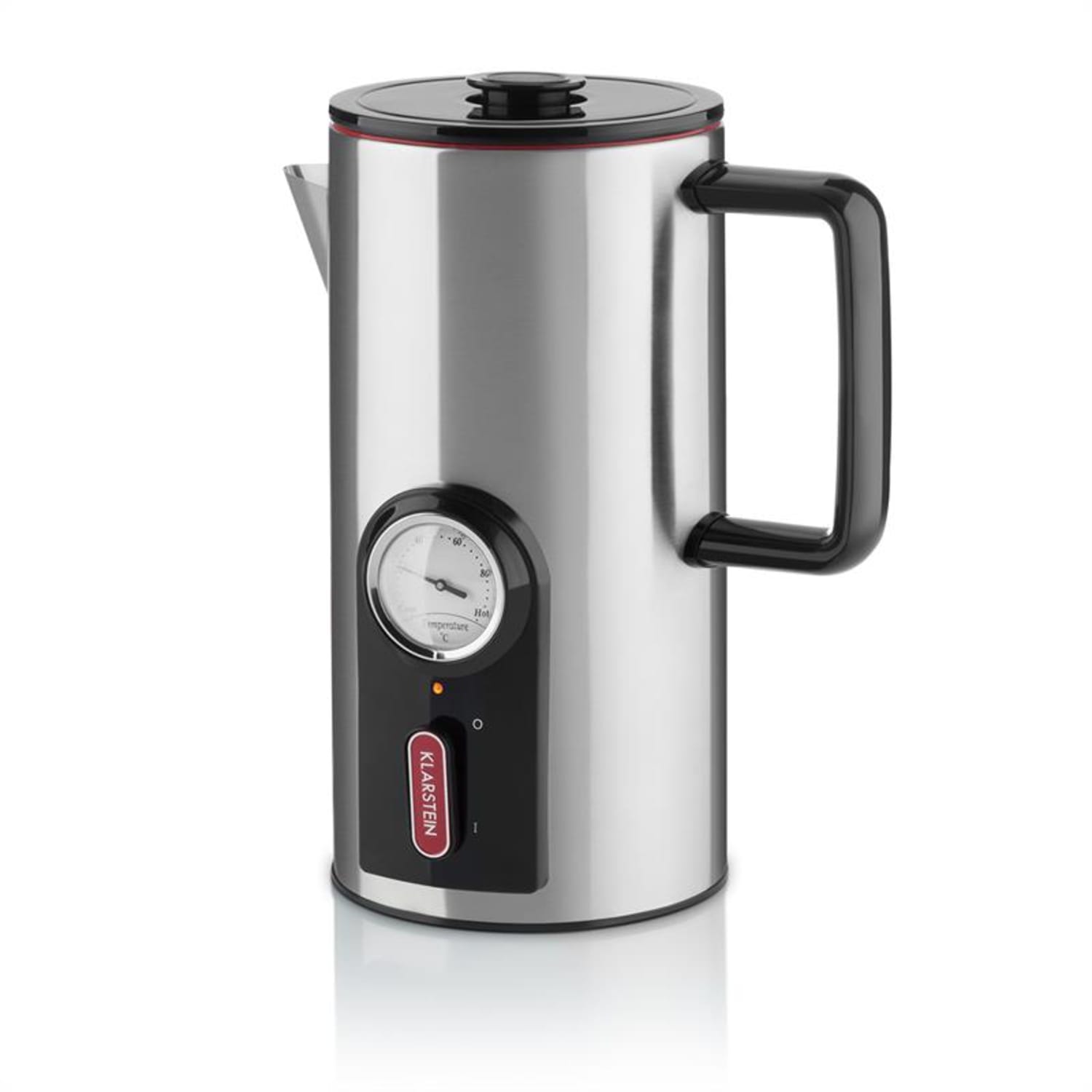 Aquavita Gala Bollitore 1850-2200 W Acciaio Inox 