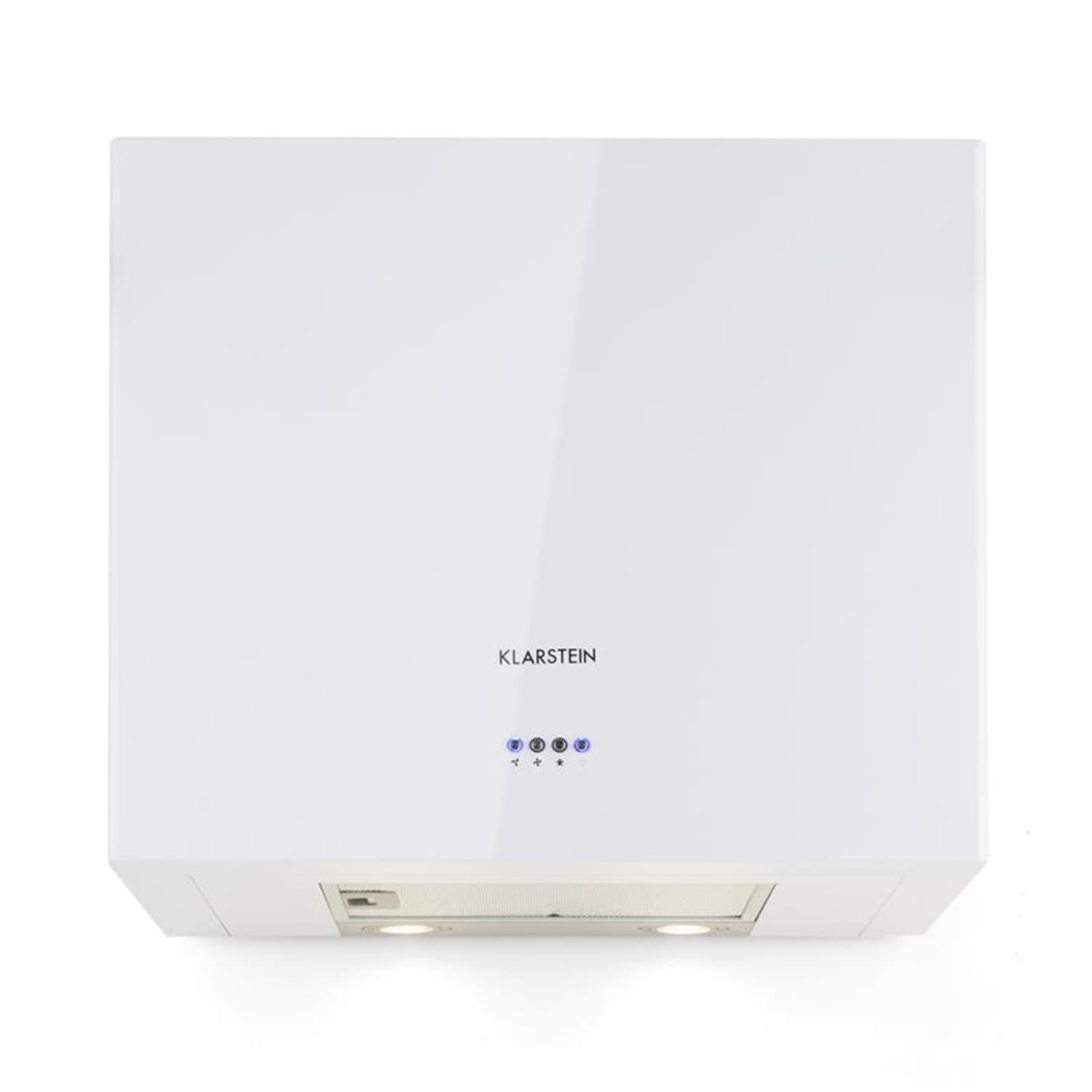 Cuboo okap kuchenny 60cm 340 m³/godz. biały Biały