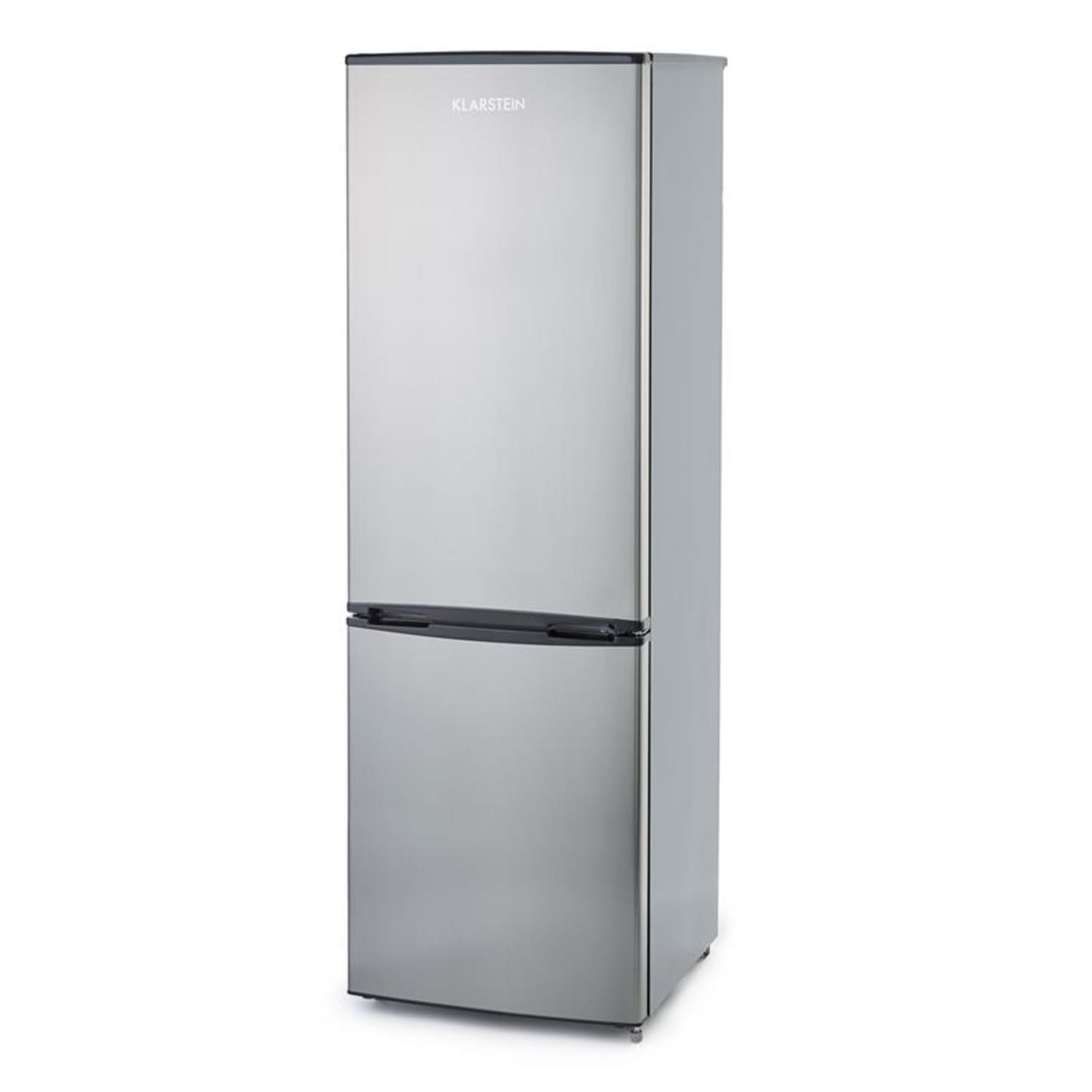 Big Mommy Cool Koel-vries-combinatie A++ 205kWh/jaar 300 L 300 | Zilver
