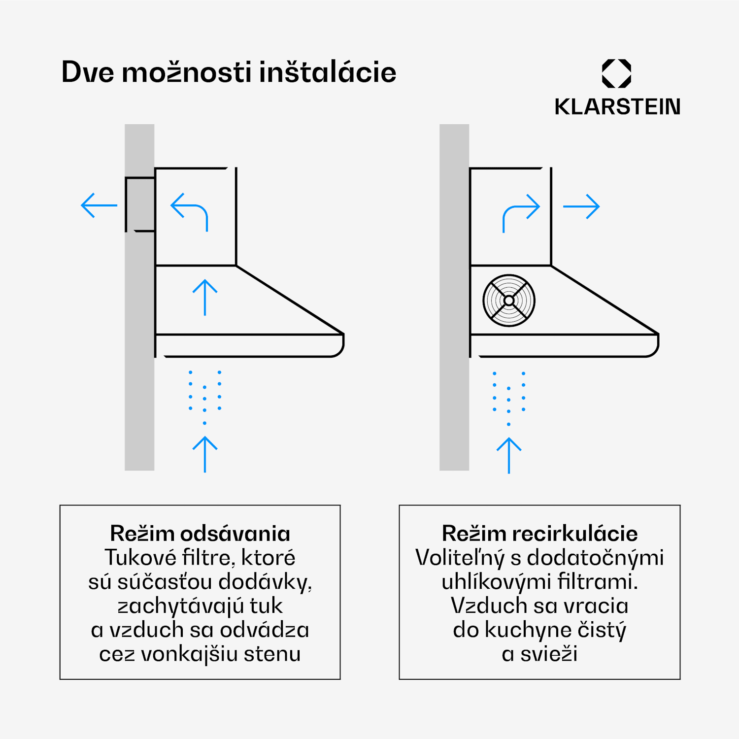 Lumio Neo, digestor, 60 cm, komínový, 610 m³/h, retro dizajn, nehrdzavejúca oceľ, biely Biela