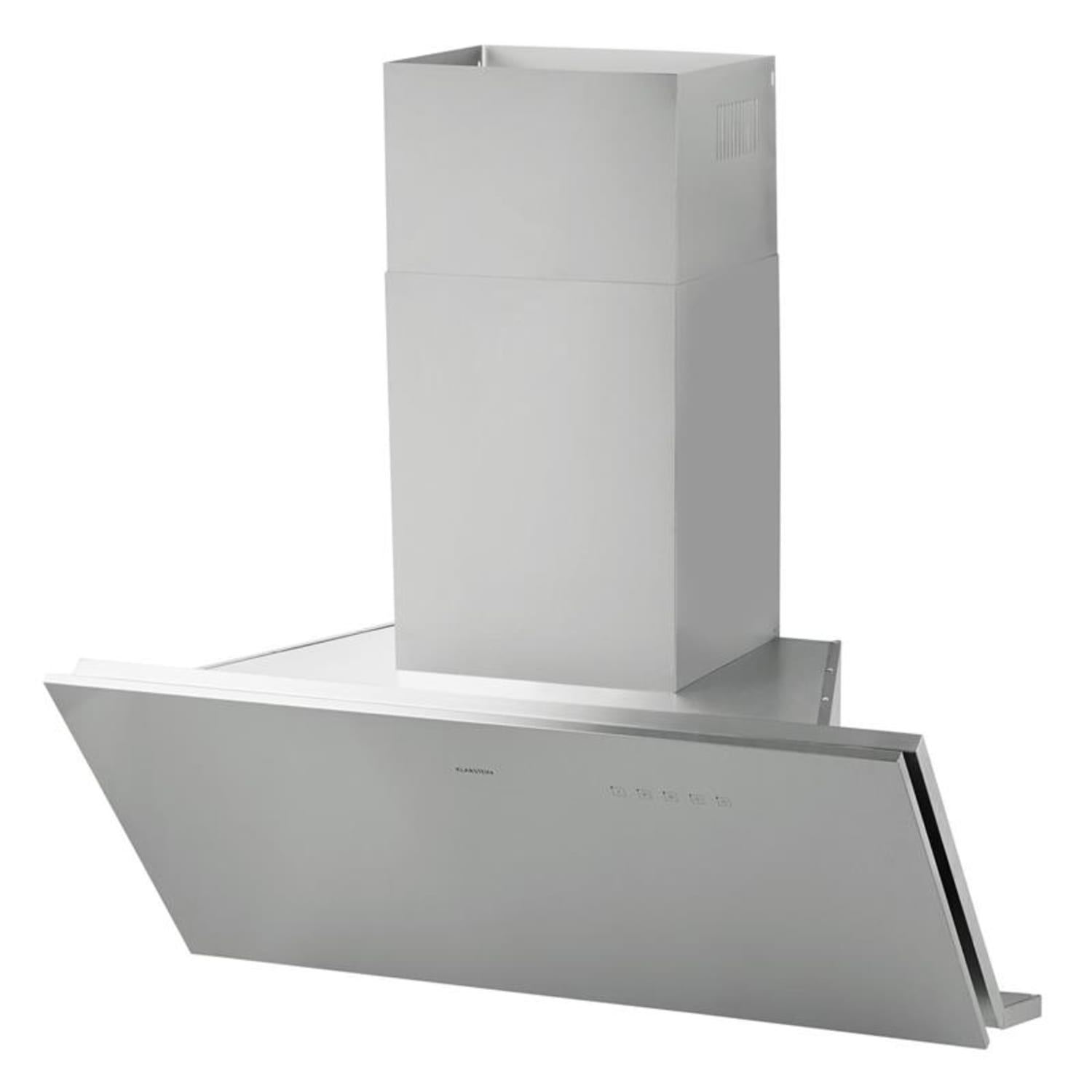 Klarstein Braveheart odsávač pár, 610 m³/h LED energetická trieda A, ušľachtilá oceľ 