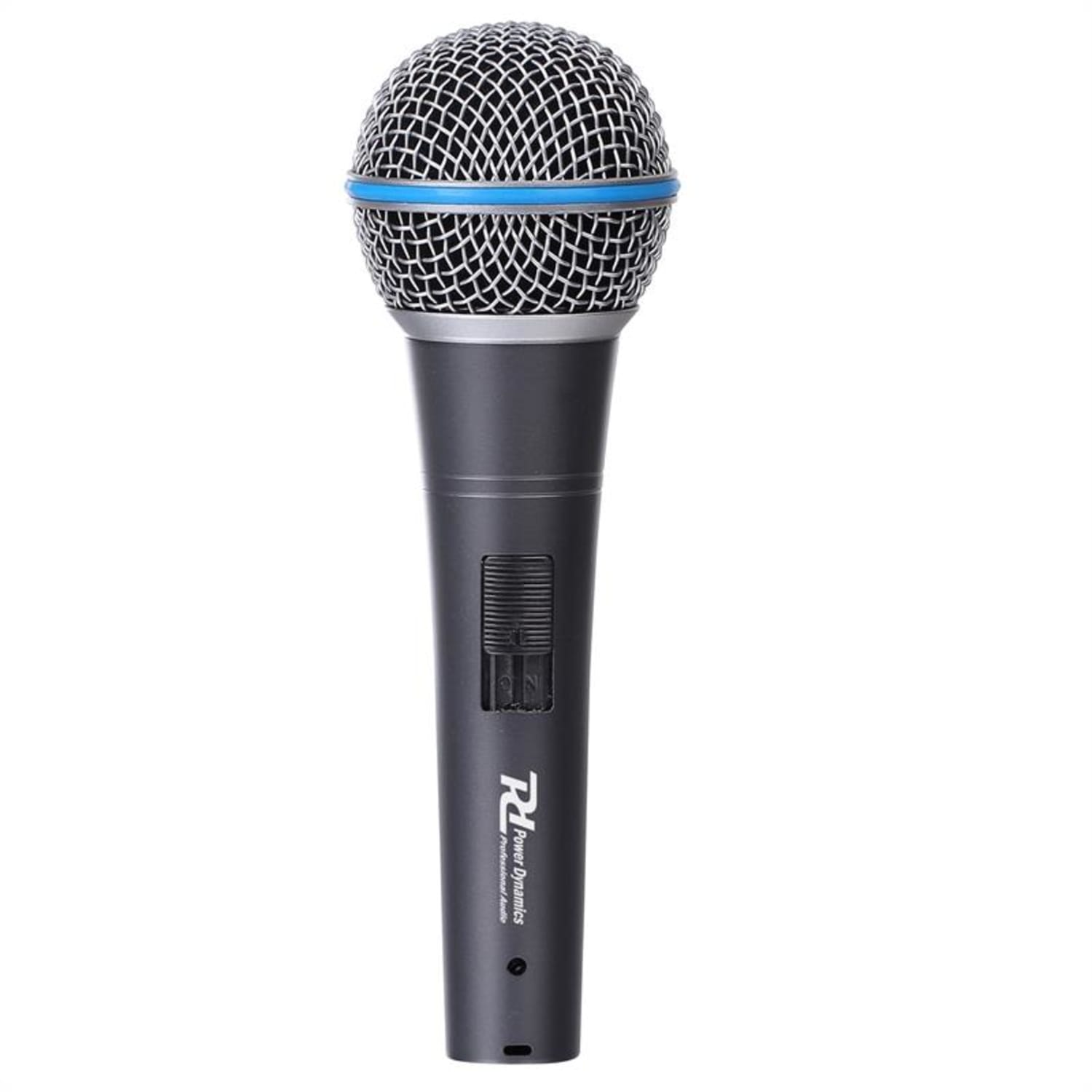 PDM660, mikrofon pojemnościowy, kabel XLR + 48 V