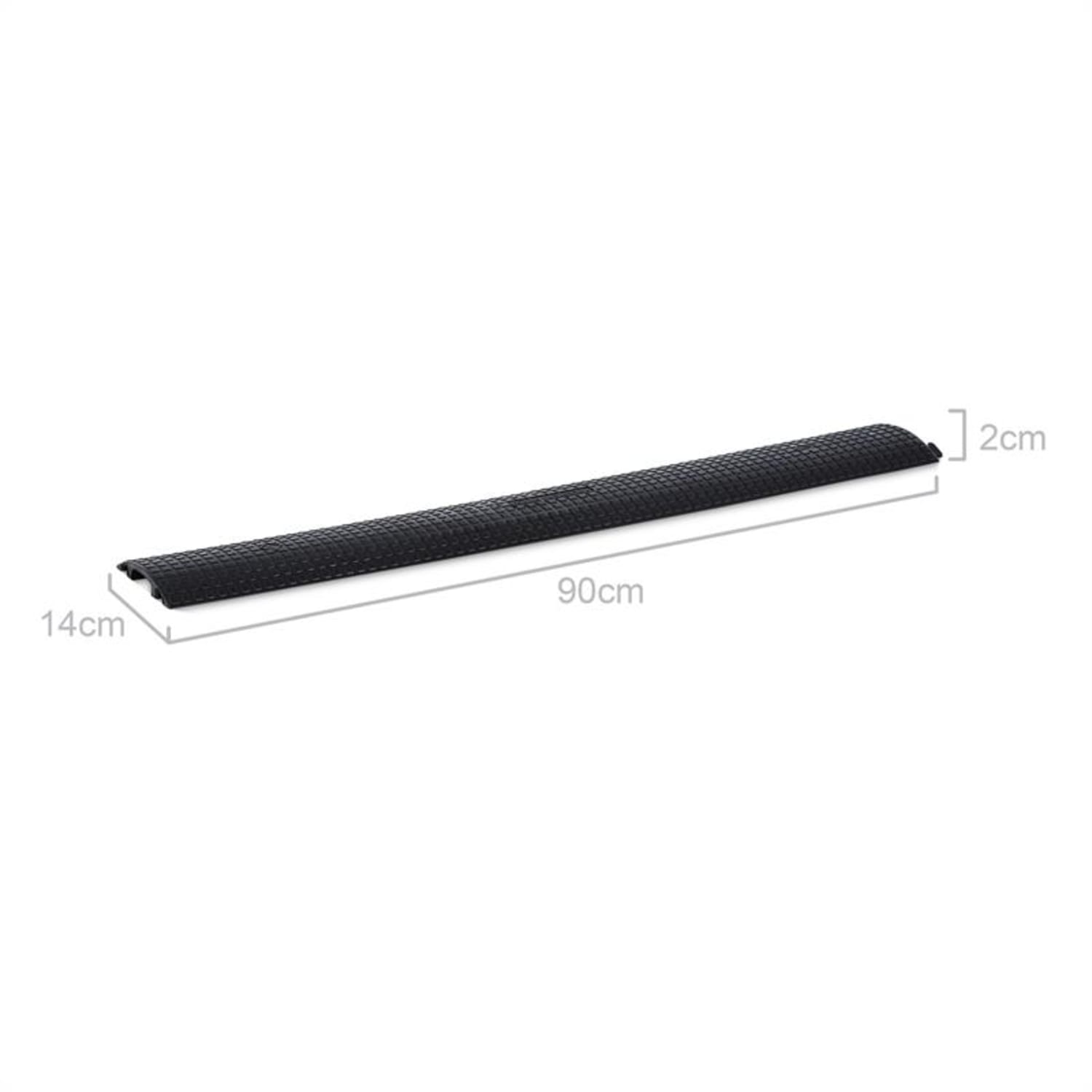 CP-1CH, MOST ZA KABLE, 1 KANAL, OBREMENITEV DO 200 KG, POLIURETAN 1 kanal