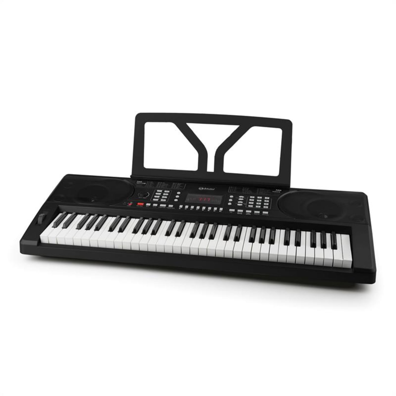 Etude 300 Tastiera 61 Tasti 300 Voci 300 Ritmi 50 Demo Nero Nero