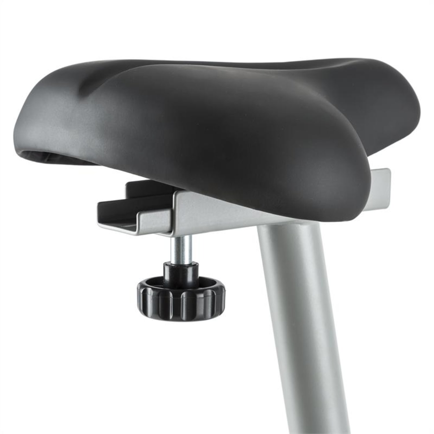 COZZIL, sobni bicikl, 4 kg , mjerač pulsa, računalo, srebrni Srebrna