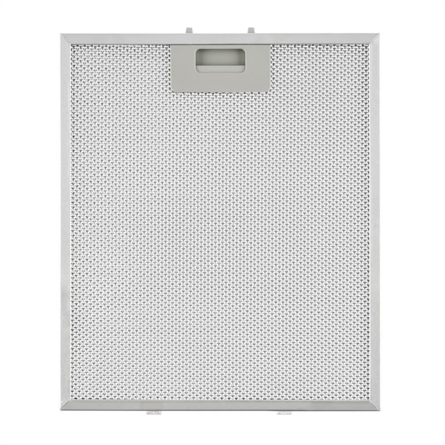 Hliníkový tukový filter, pre digestory Klarstein, 27 x 32 cm, náhradný filter, příslušenstvo 