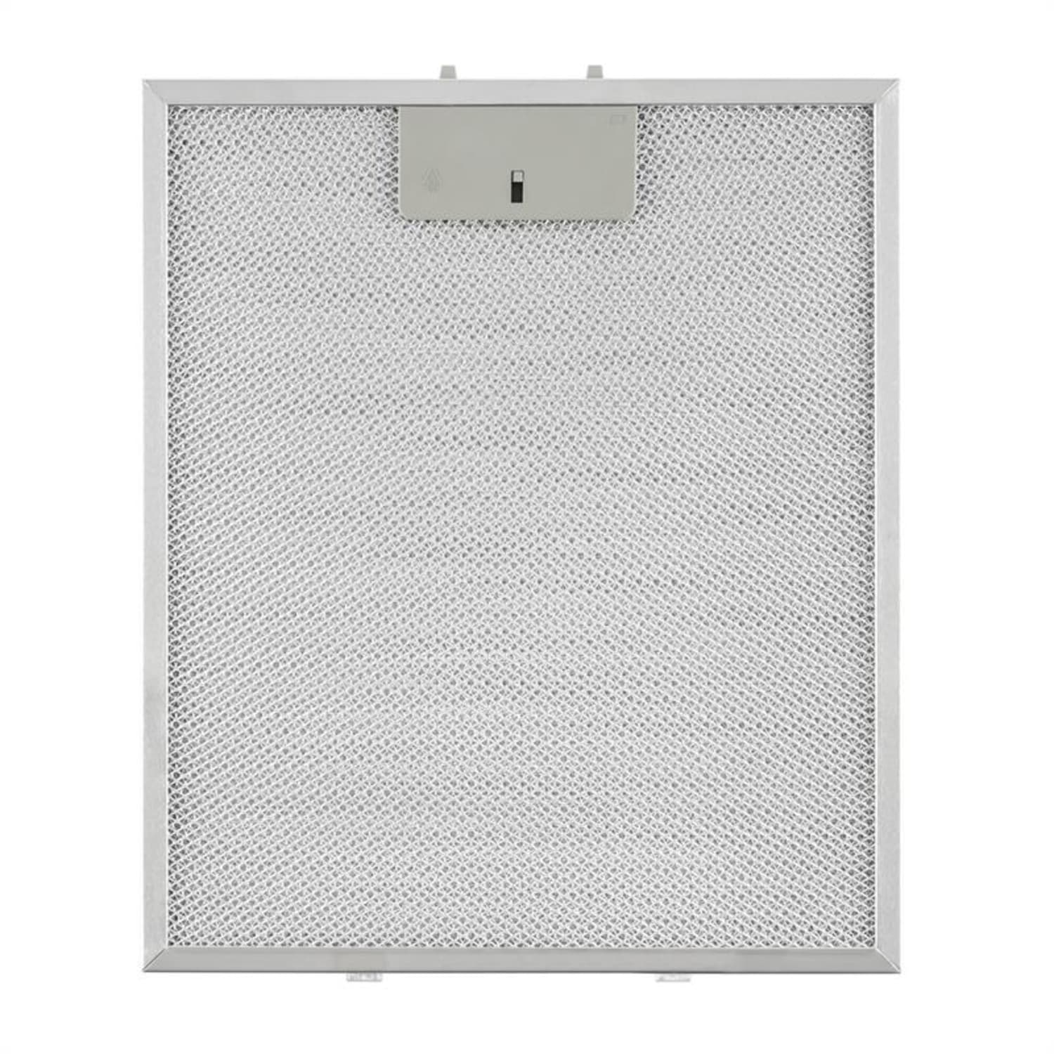 Hliníkový tukový filter, pre digestory Klarstein, 27 x 32 cm, náhradný filter, příslušenstvo 