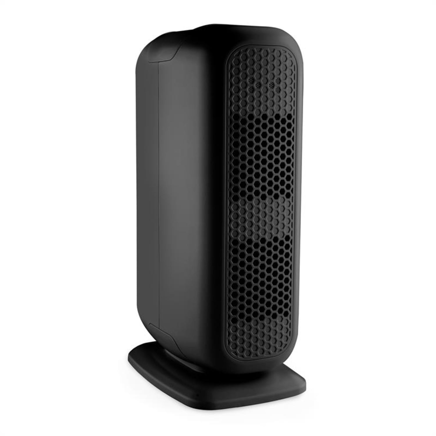 Davos Purificador de aire 5 en 1 con ionizador, 101 m³/h, en negro Negro
