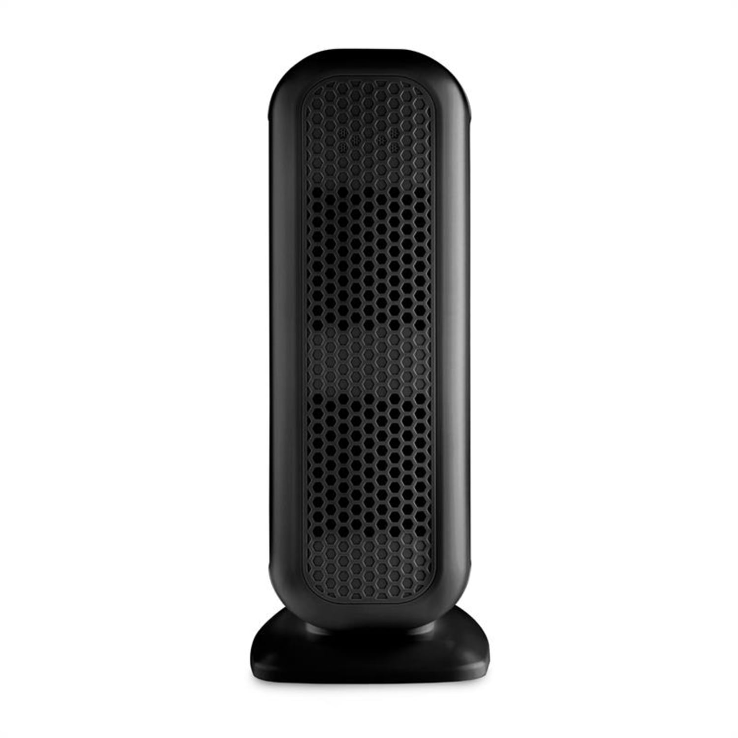 Davos Purificador de aire 5 en 1 con ionizador, 101 m³/h, en negro Negro