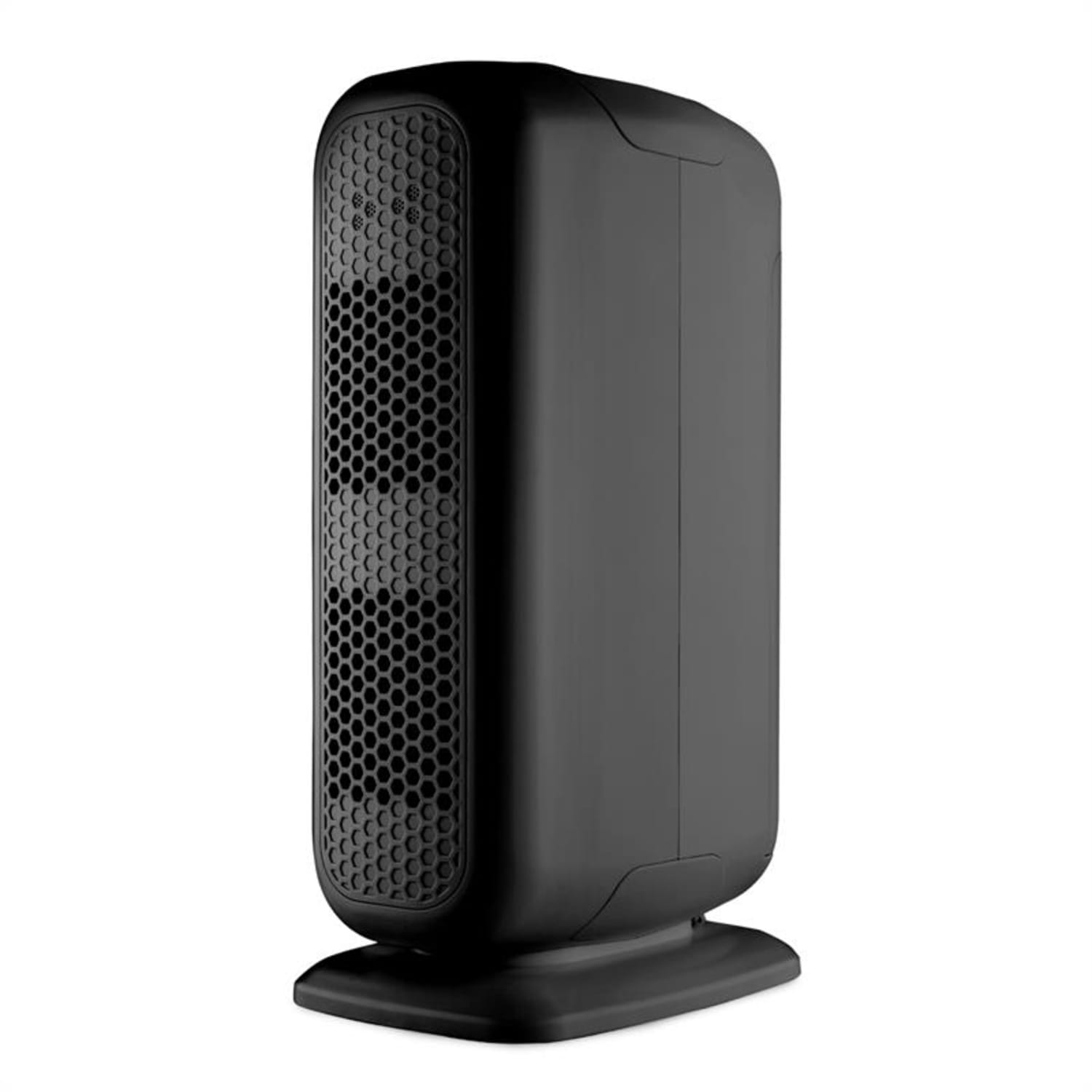 Davos Purificador de aire 5 en 1 con ionizador, 101 m³/h, en negro Negro