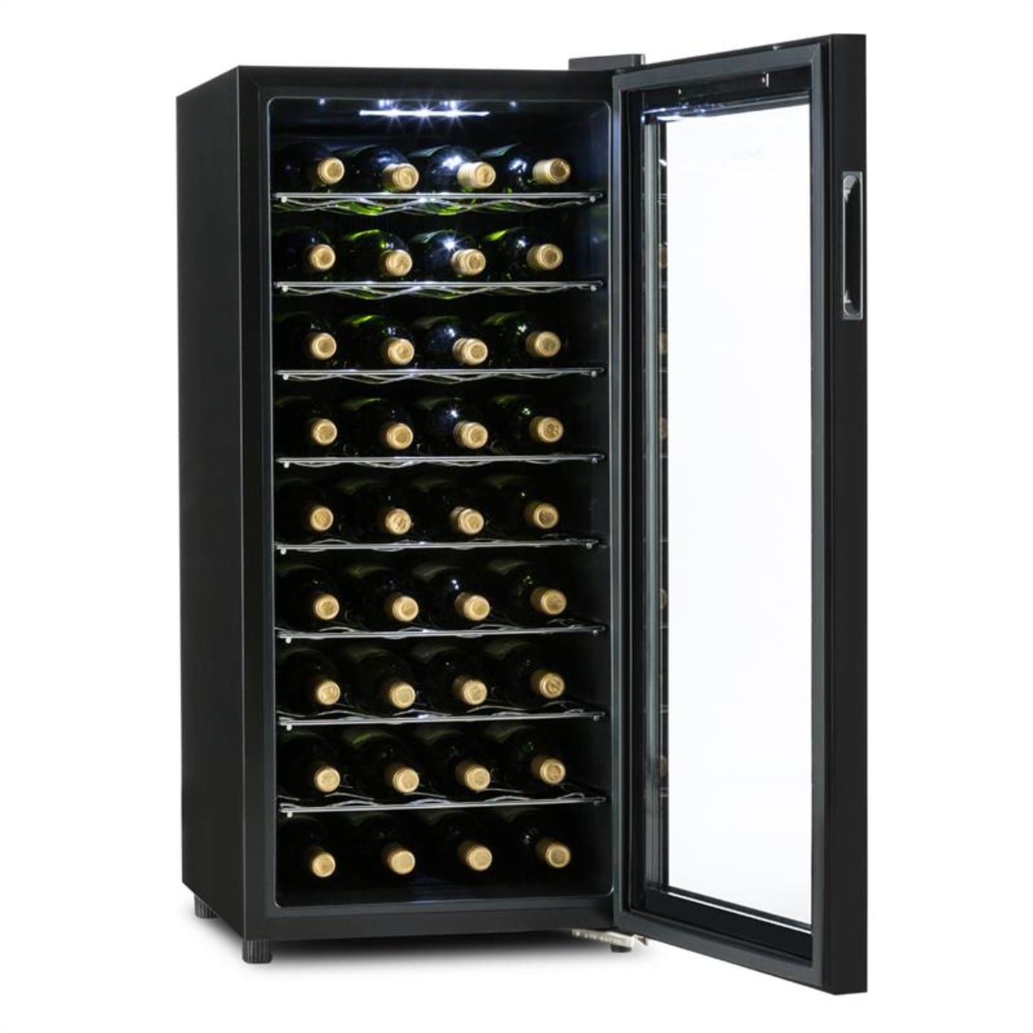 Vivo Vino, termoelektrická vinotéka, 36 fliaš, 118 l 118 litrov