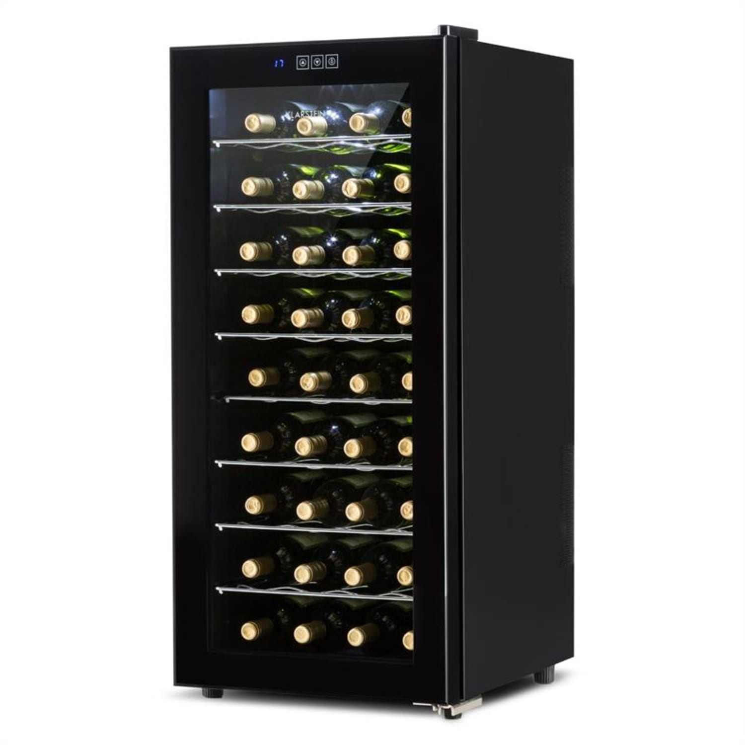 Vivo Vino, termoelektrická vinotéka, 36 fliaš, 118 l 118 litrov