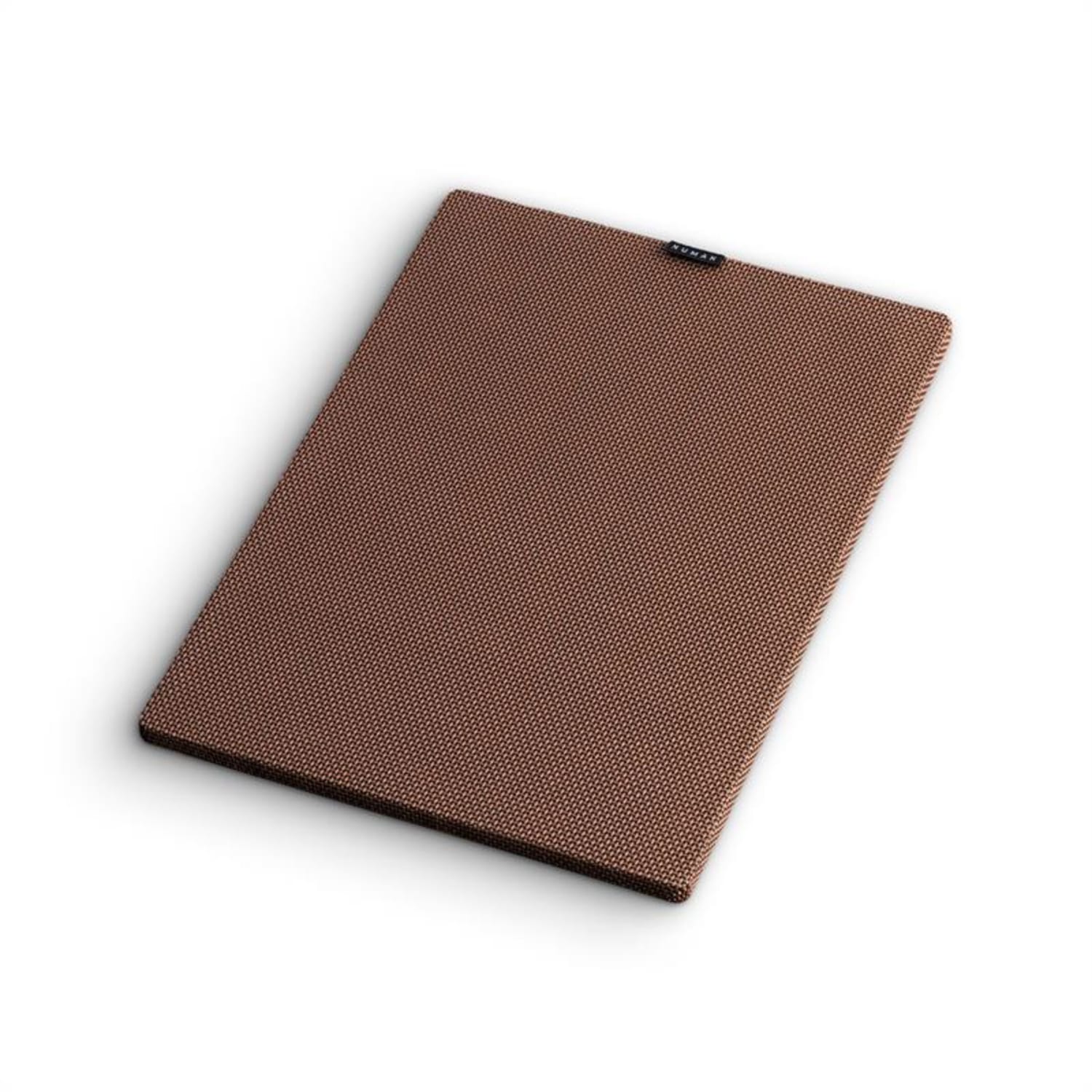 Retrosub cover, smeđi tekstilni poklopac za aktivni subwoofer, 2 komada Smeđa
