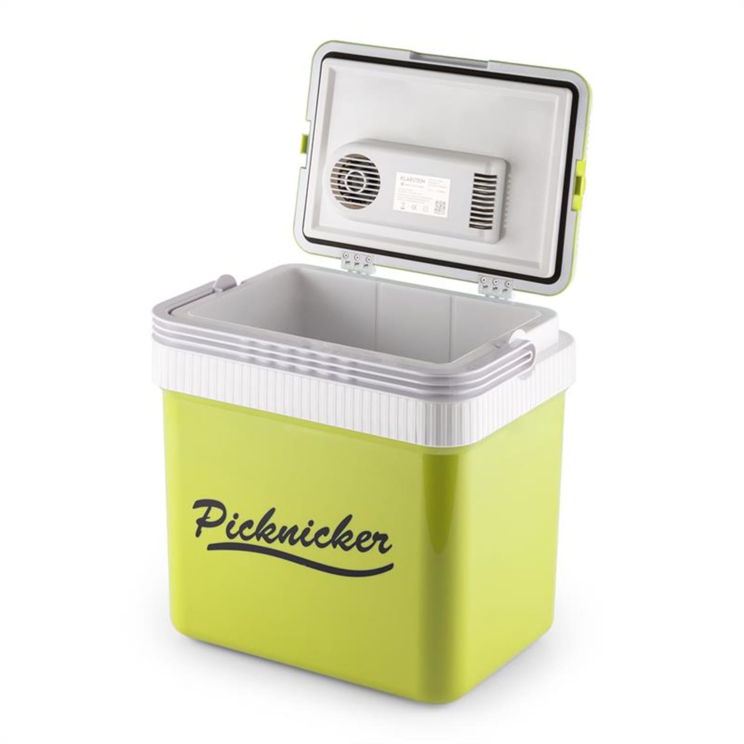 Big Picknicker Borsa Termica 24L A++ AC DC Auto verde 