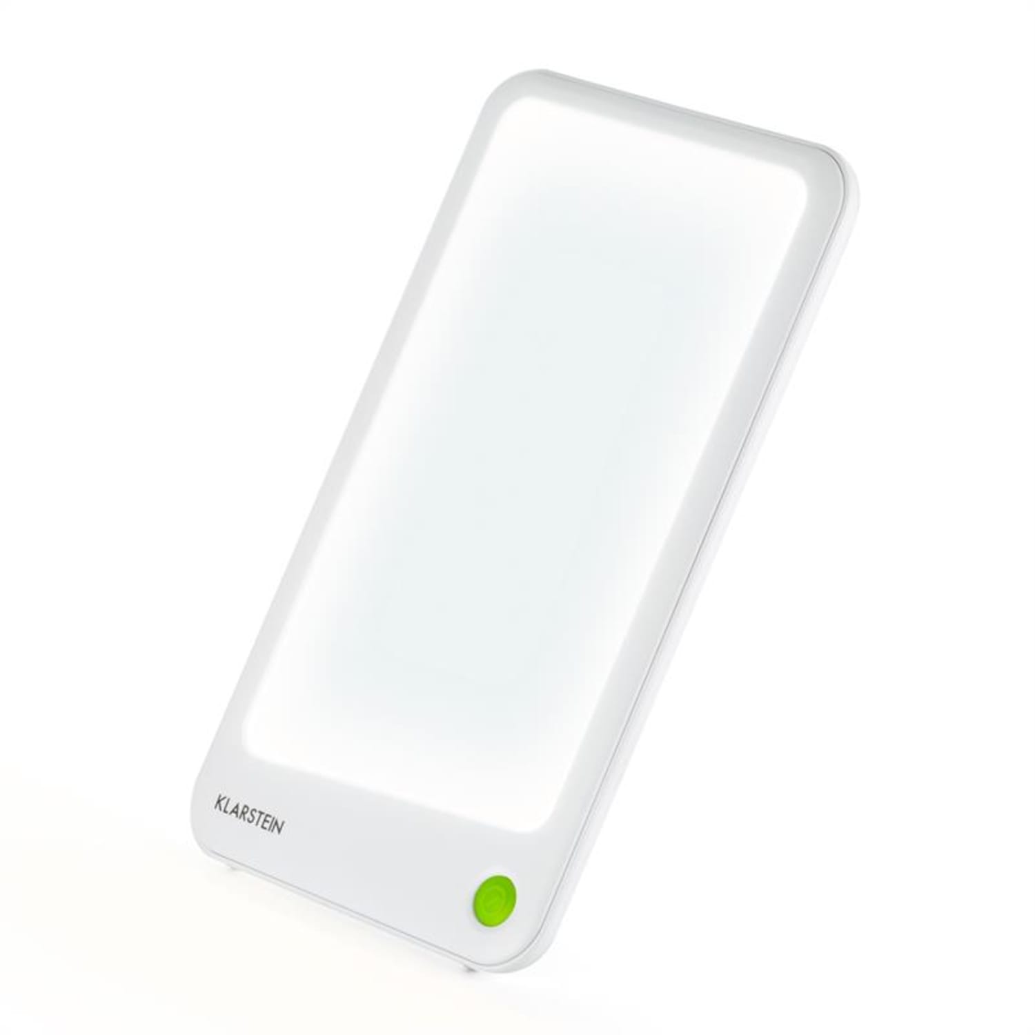 Summershine Slim, lampa światła dziennego, LED, 23600 lx, 21 x 13 cm, biała 