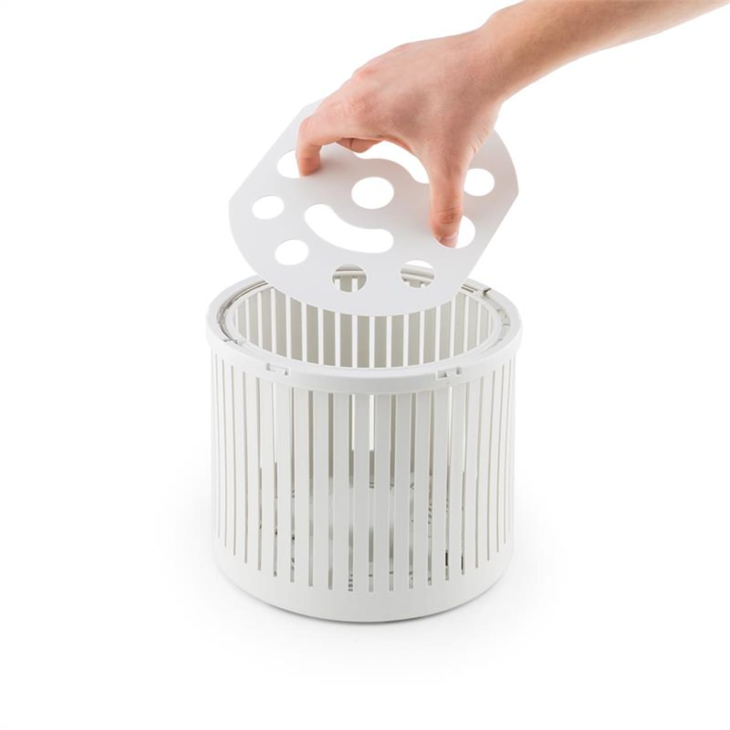 Ecowash-Pico minipesukone linkous 3,5 kg 380W musta Musta