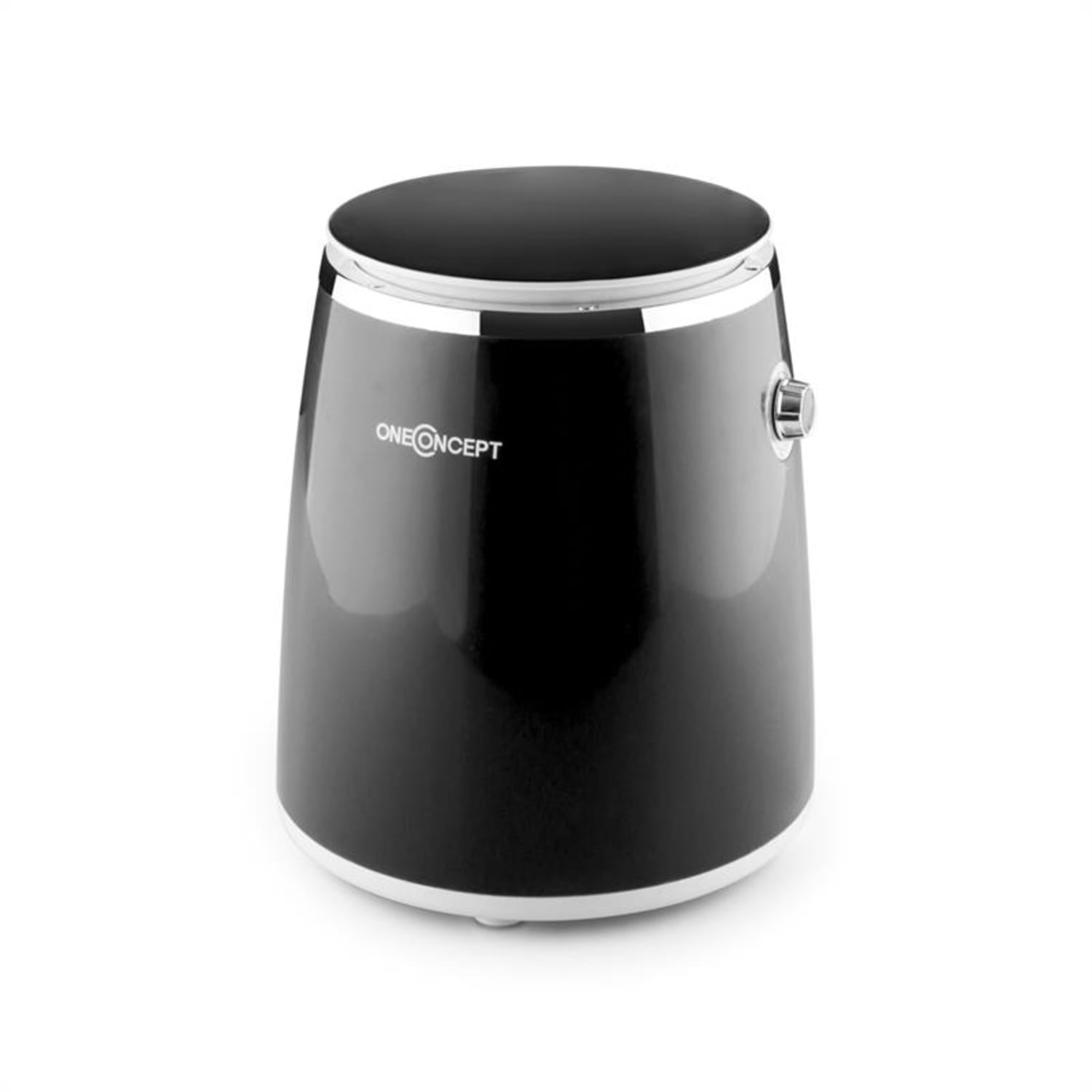 Ecowash-Pico minipesukone linkous 3,5 kg 380W musta Musta