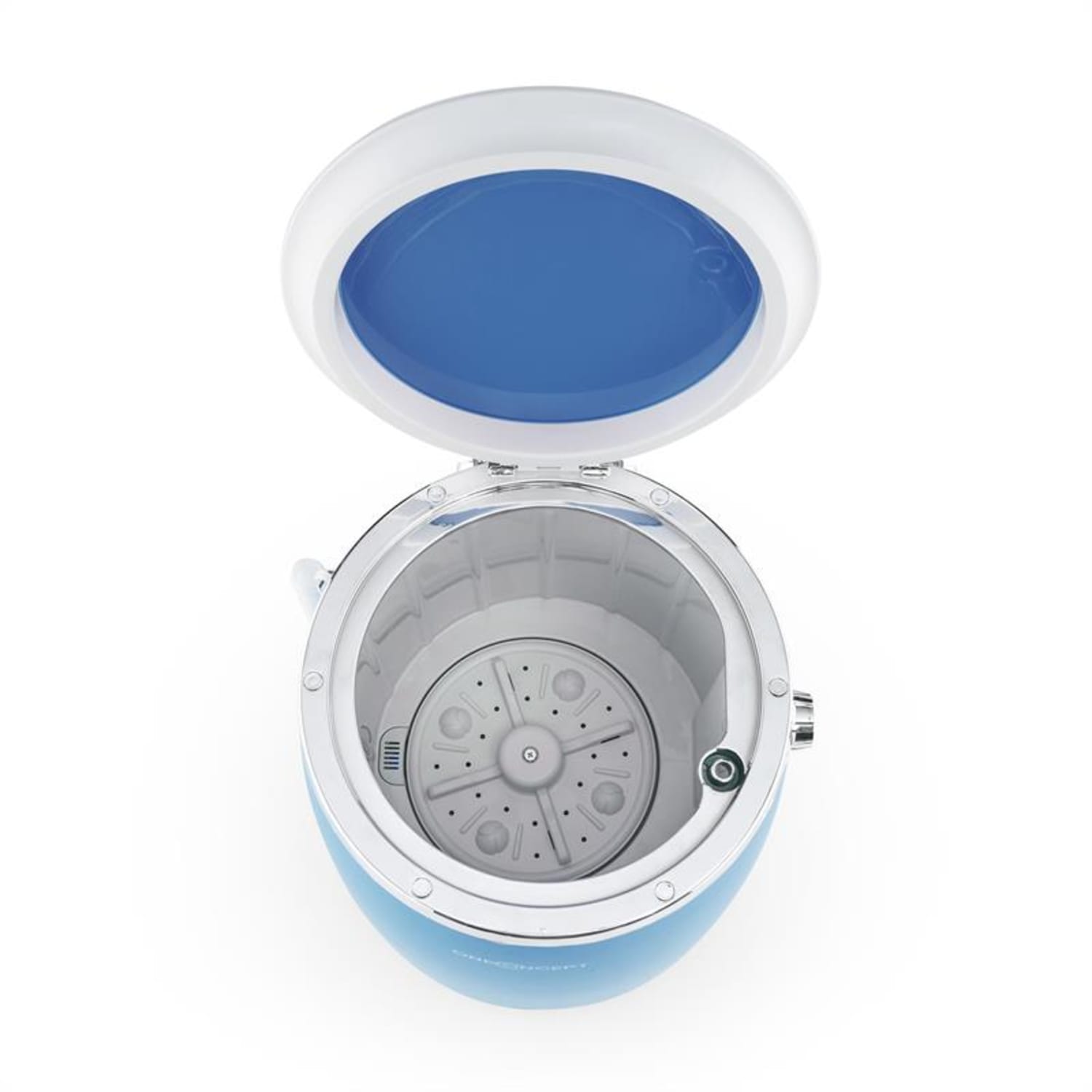 Ecowash-Pico minipesukone linkous 3,5 kg 380W sininen Sininen