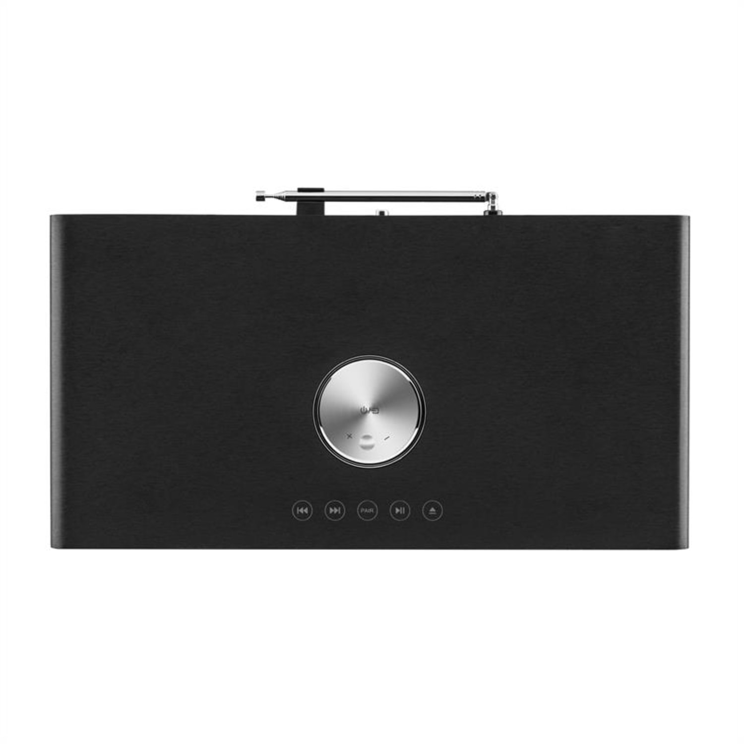 STANDFORD DAB-CD-RADIO DAB+ BLUETOOTH USB MP3 AUX FM, CRNI Crna
