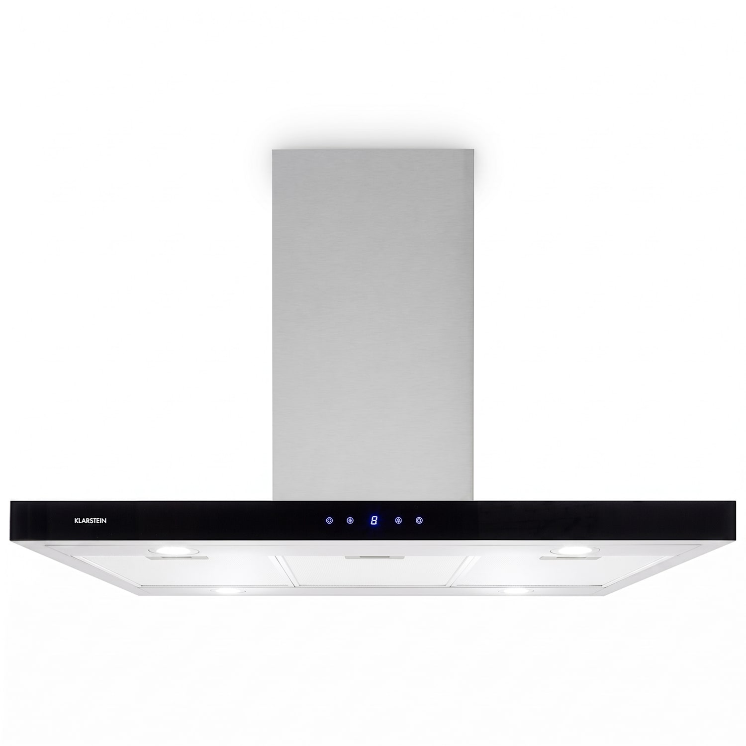 Madonna hota 90cm 624 m³ / h Negru