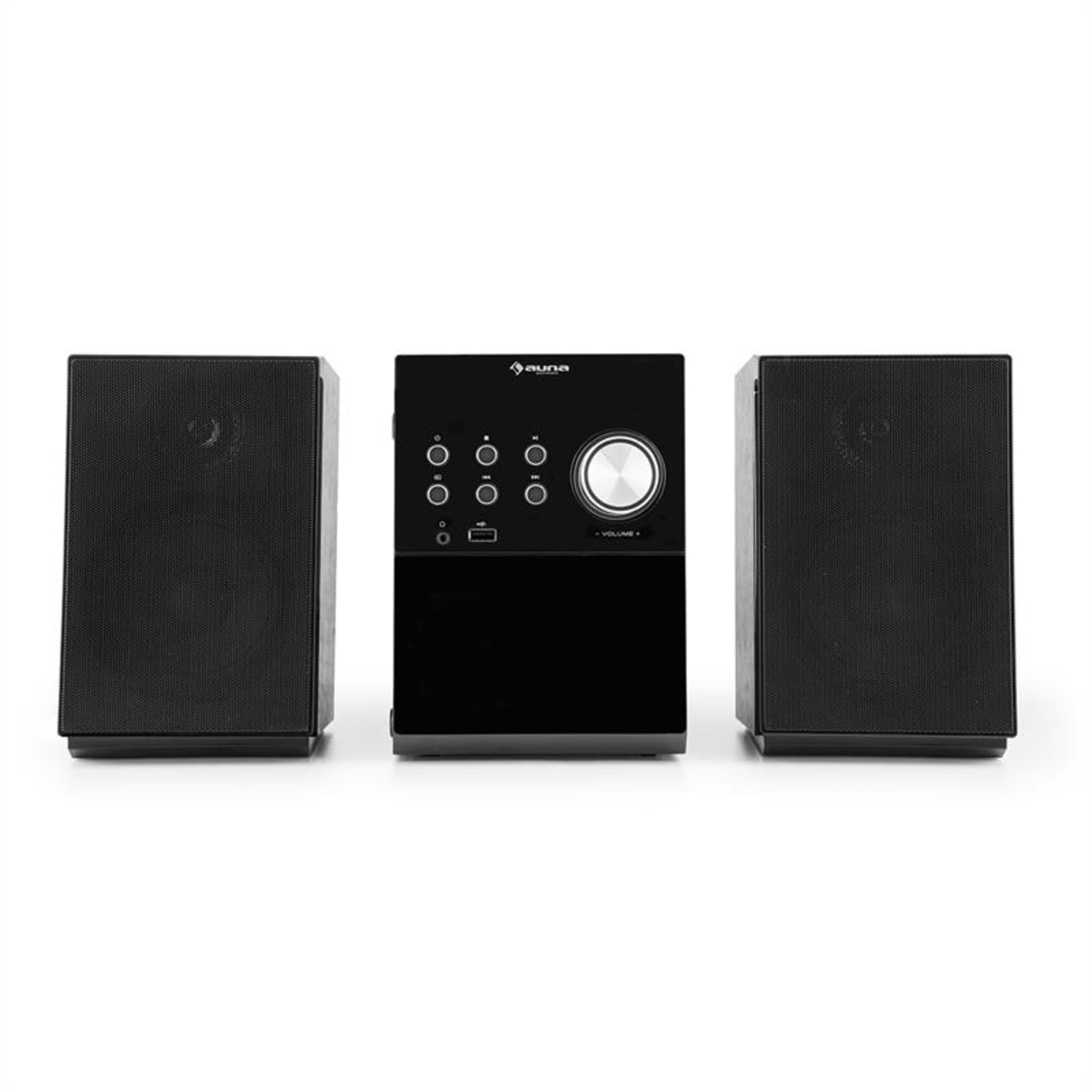 MC-200 LED, MIKRO STEREO SUSTAV, BLUETOOTH, CD, USB, MP3, FM, AUX, LED PANEL 
