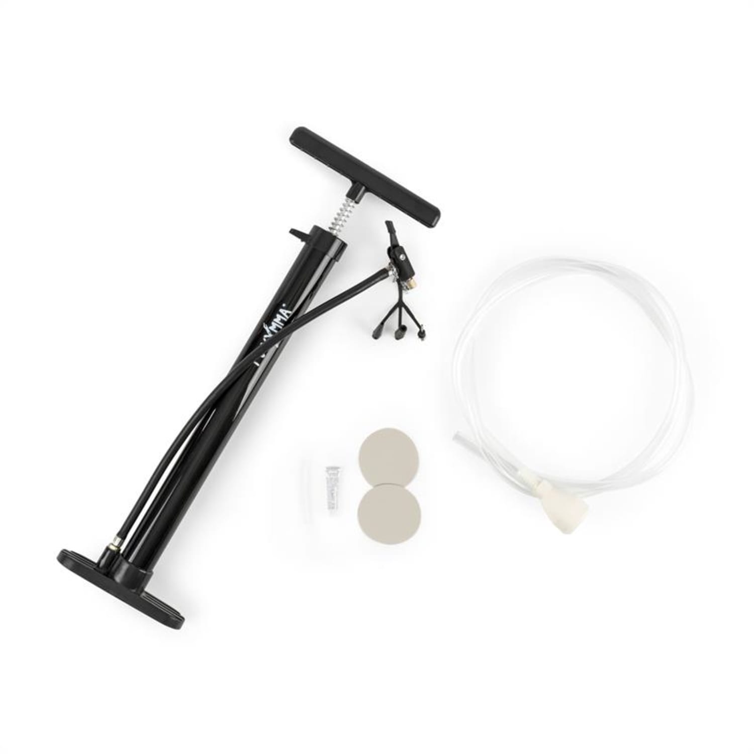 Maxxmma C, boxovací pytel, zátěžový pytel, náplň voda/vzduch, 3 ', syntetická kůže / PVC 95 cm