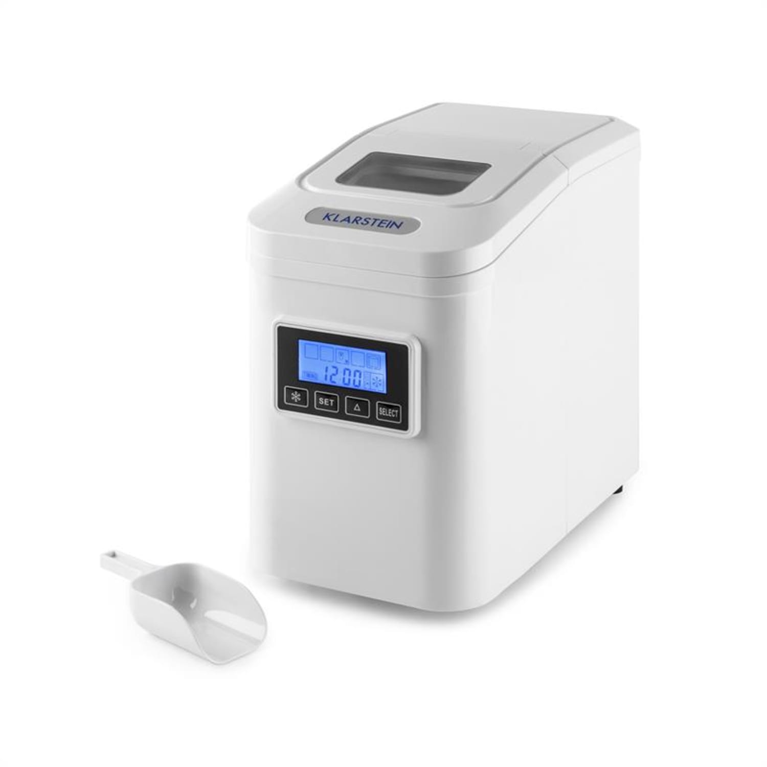 KLARSTEIN LANNISTER, BELA BARVA, LEDOMAT, 10 KG/24 H Bela