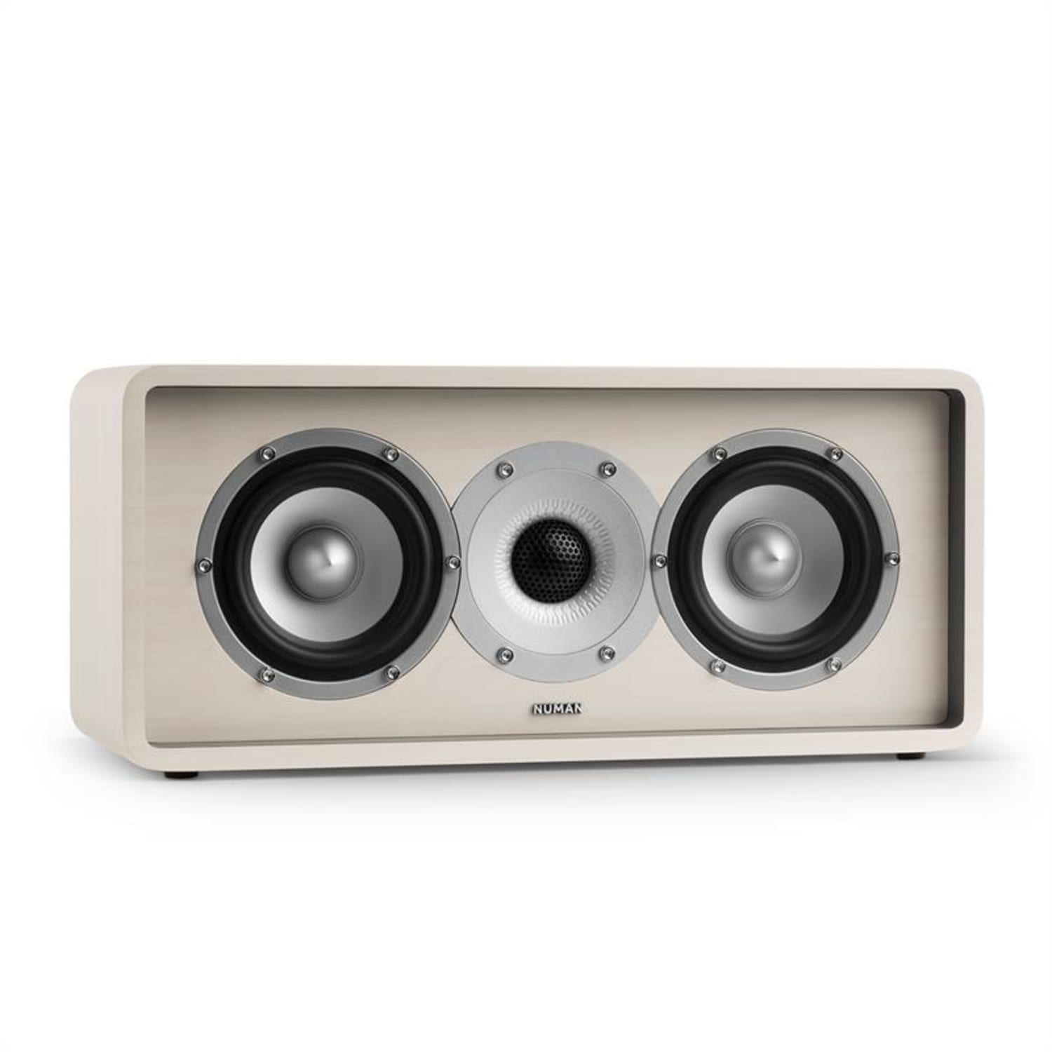 Retrospective 1979 C - Enceinte centrale système 2 voies - blanc Bois Blanc | No Cover