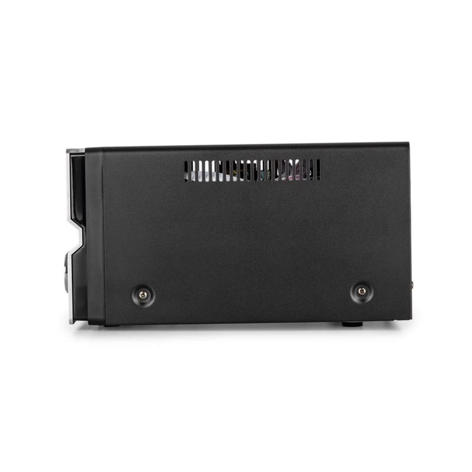 CDM90-BL, srebrna, mikro HiFi stereo sustav, 40 W, bluetooth, USB, CD, FM/AM 