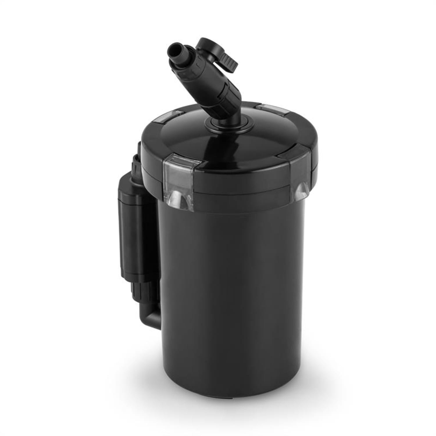Filtru extern Waldbeck Clearflow 6UVL Aquarium 6W 4 trepte de filtrare 400 l / h 