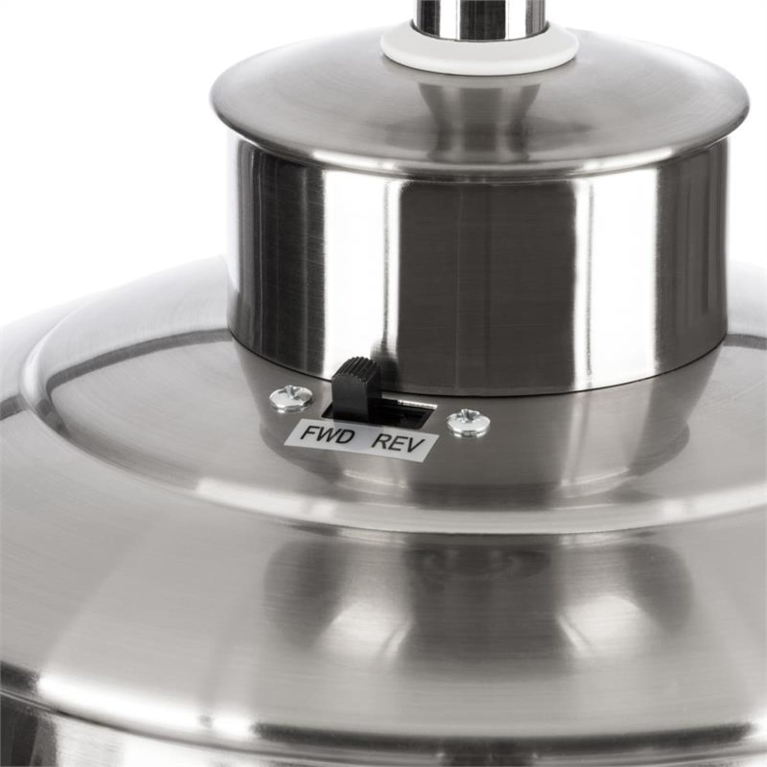 Windflower Ventilatore a Soffitto Lampada Rotore a Pale Ø107cm/42" 90W 