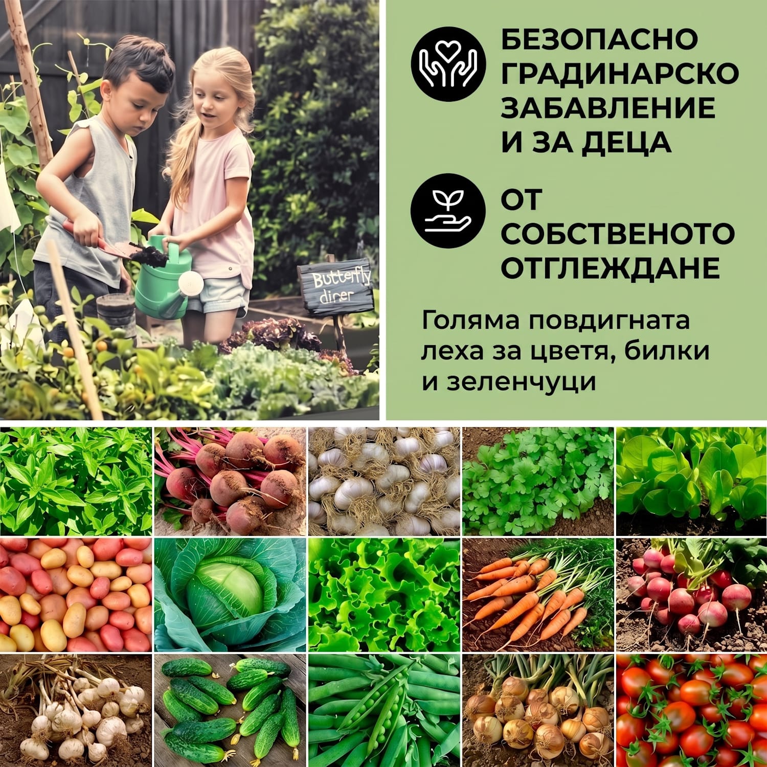 High Grow, повдигната леха, 2,0 м, поцинкован алуминий, бежово 200 x 100 x 80 cm | Кремав