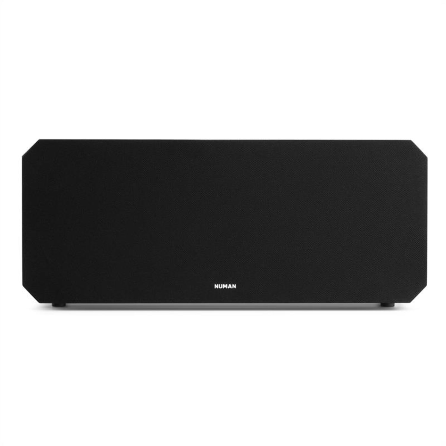 Octavox 703 MKII - dvojcestný centrálny reproduktor, čierna Čierna