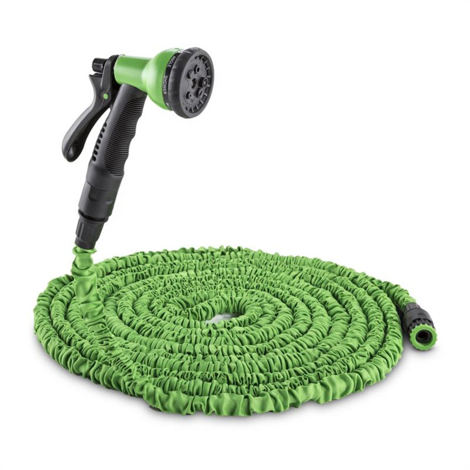Water Wizard 22 Flexibele Tuinslang 8 Functies 22,5m groen 22,5 m | Limoen Groen