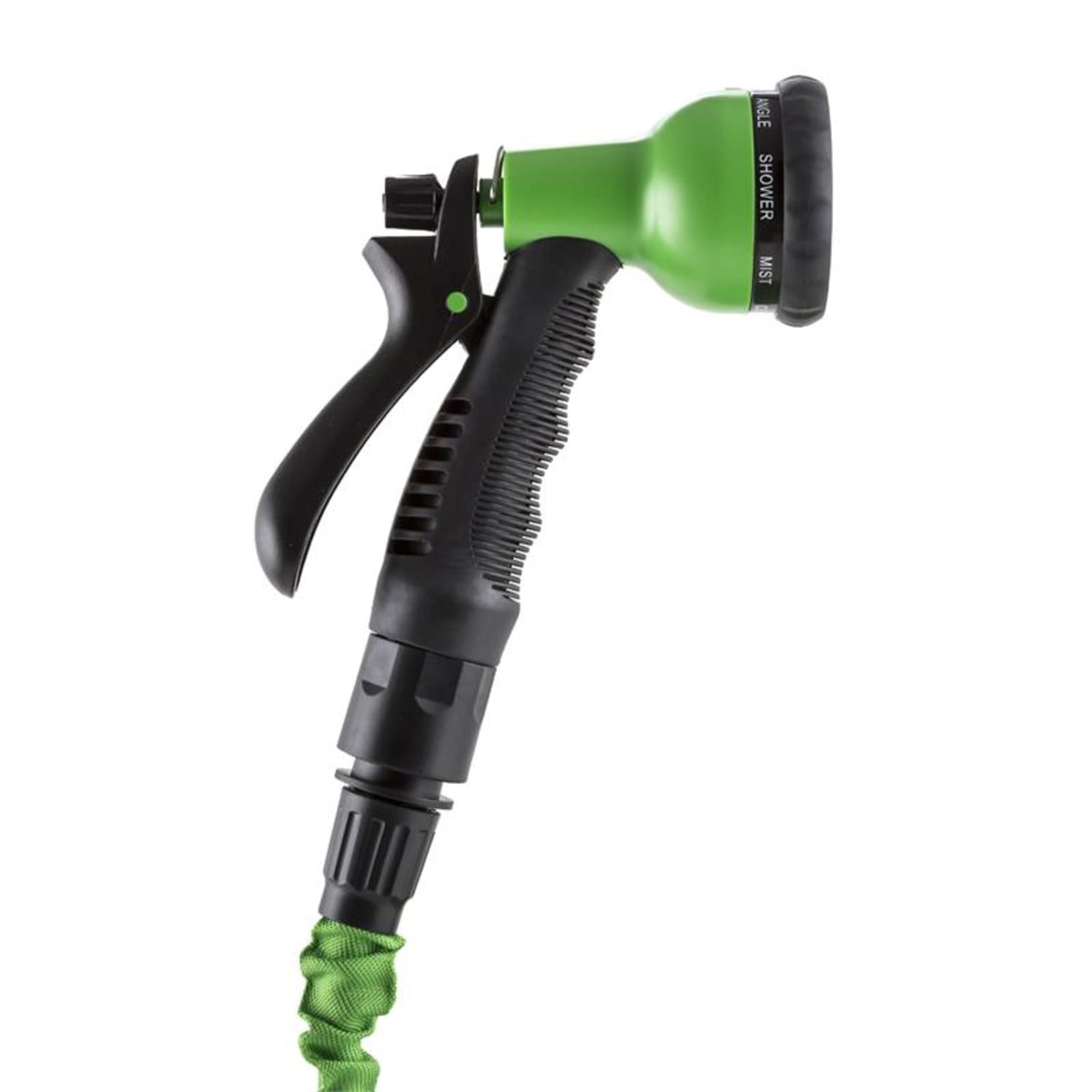 Water Wizard 22 Flexibele Tuinslang 8 Functies 22,5m groen 22,5 m | Limoen Groen