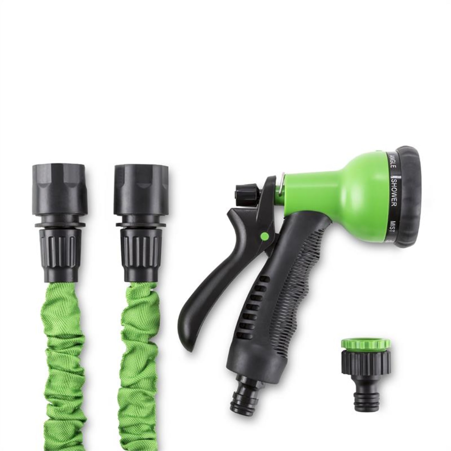 Water Wizard 22 Flexibele Tuinslang 8 Functies 22,5m groen 22,5 m | Limoen Groen