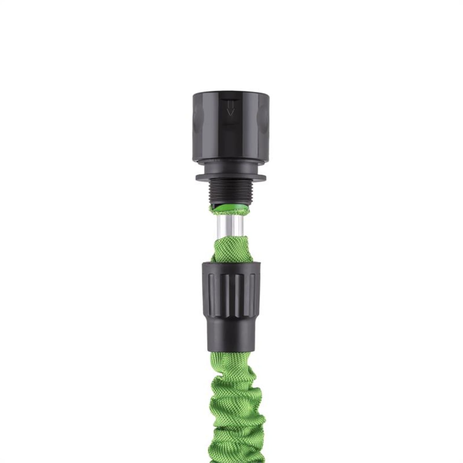 Water Wizard 22 Flexibele Tuinslang 8 Functies 22,5m groen 22,5 m | Limoen Groen