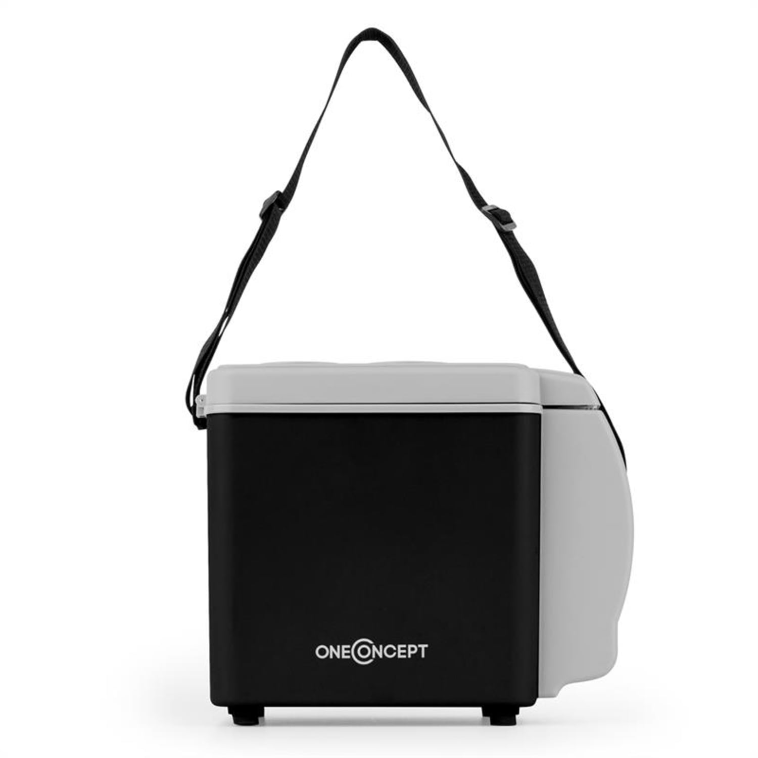 Roadtrip Mininevera térmica 6L Adaptador 12V Coche negra 