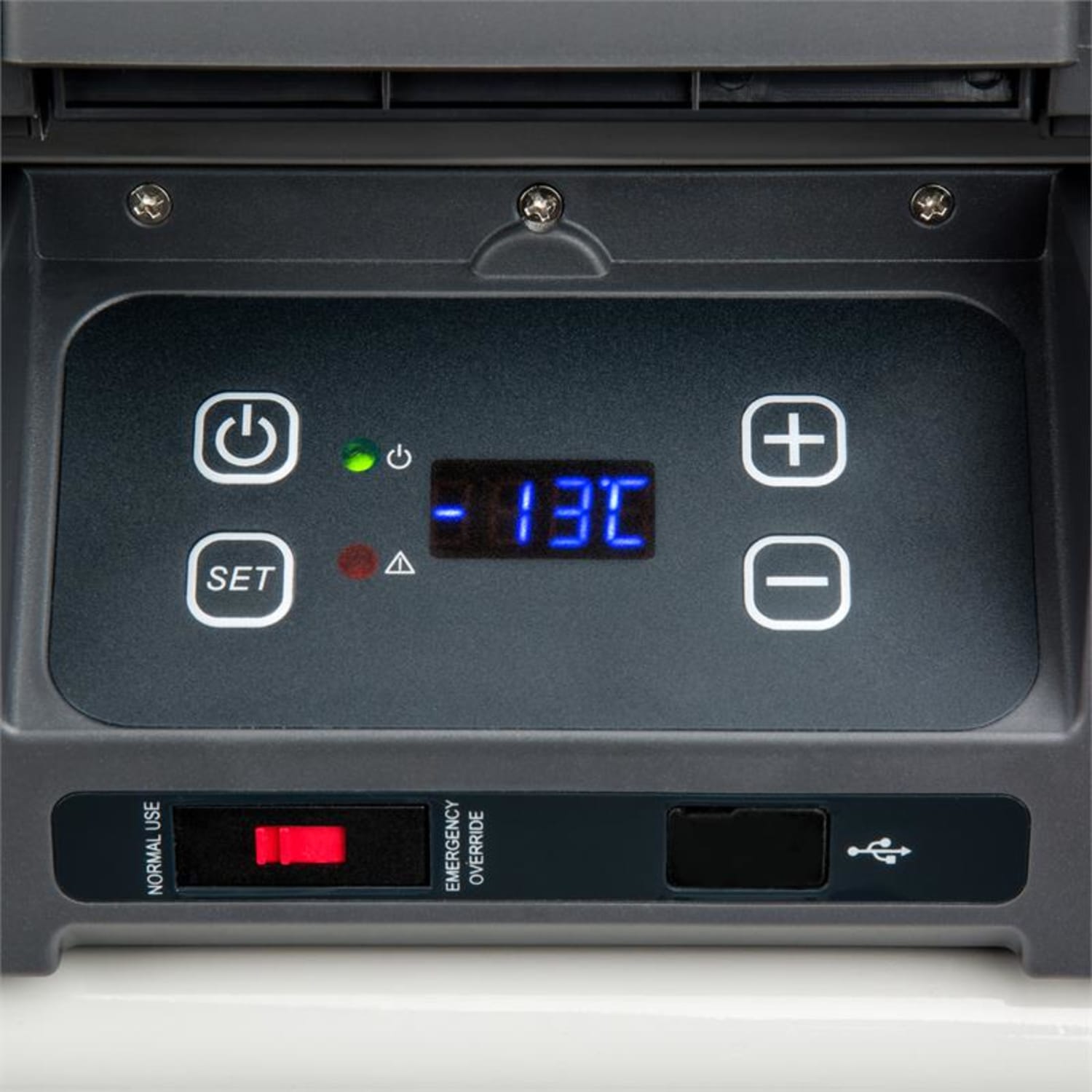 Survivor 35 Chłodziarko-zamrażarka przenośna 35 l | -22 do 10°C AC/DC 35 Ltr