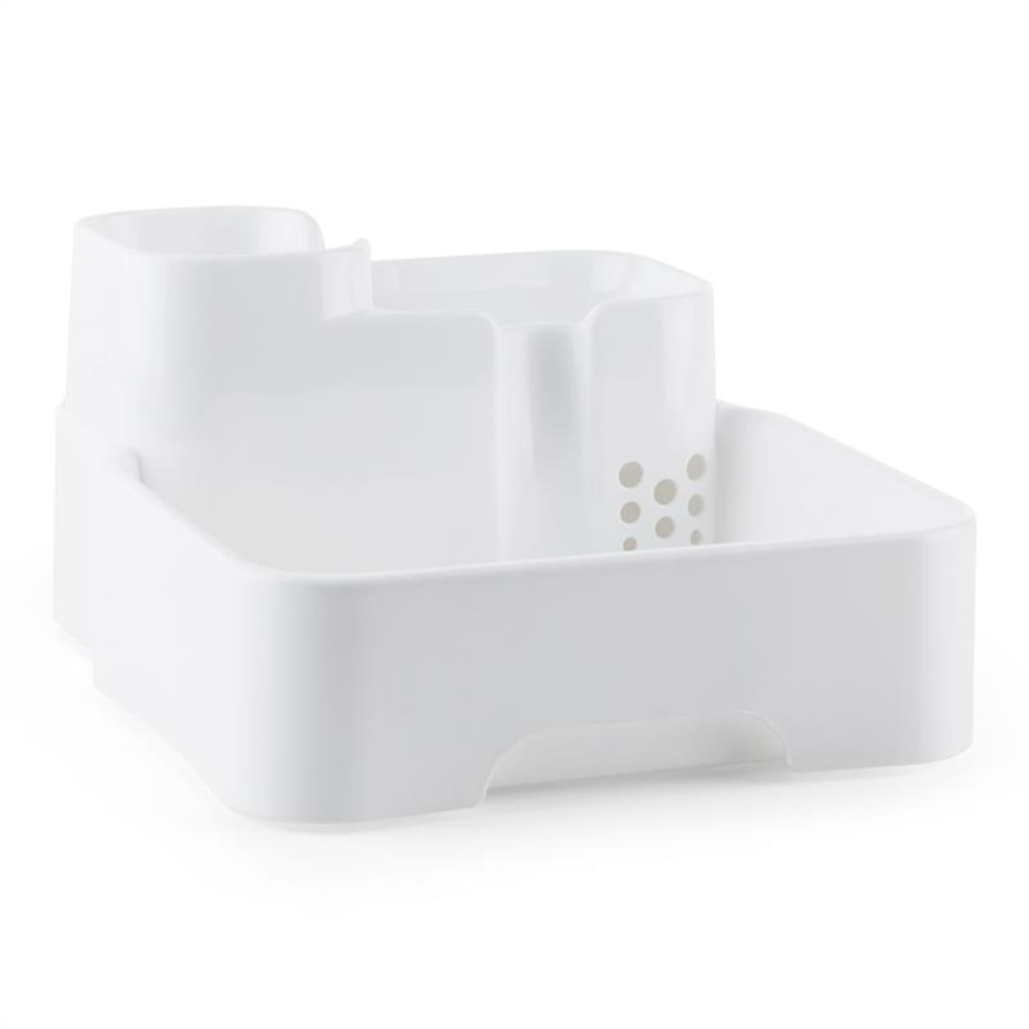 Lake Lassie Pet Trough Animal Fountain 4L Pump Activated Carbon Filter 