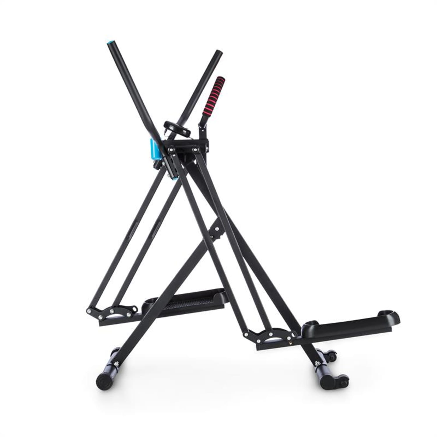 Cross Walker Air-Walker X-Walker Cross Trainer, mișcare oscilatorie pe verticală și pe orizontală negru Negru