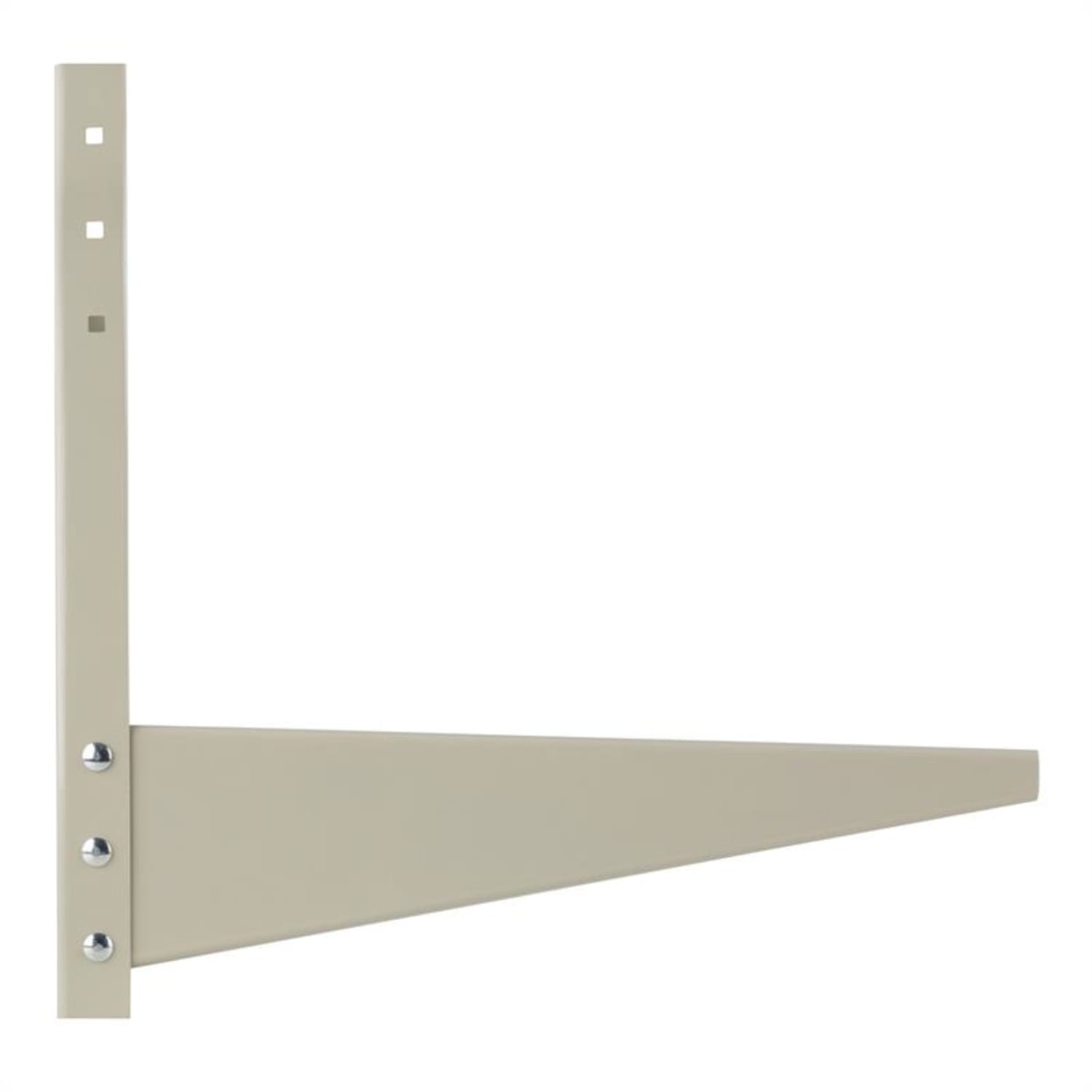 LUA-AC-WM-306 Support mural console pour climatiseur split beige 