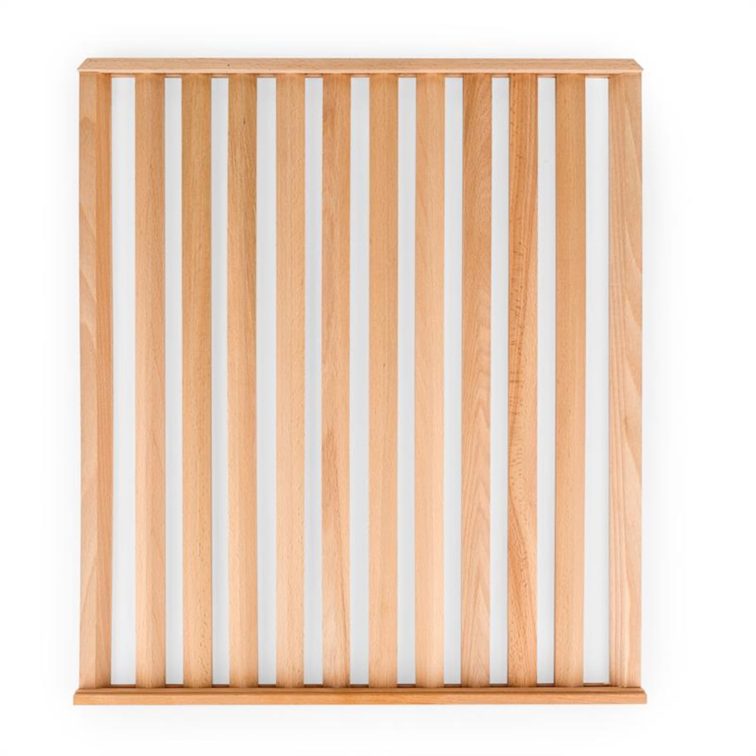 Holzregal Lesena polica za hladilno vinoteko, Rezervna polica, 54 x 48 cm 