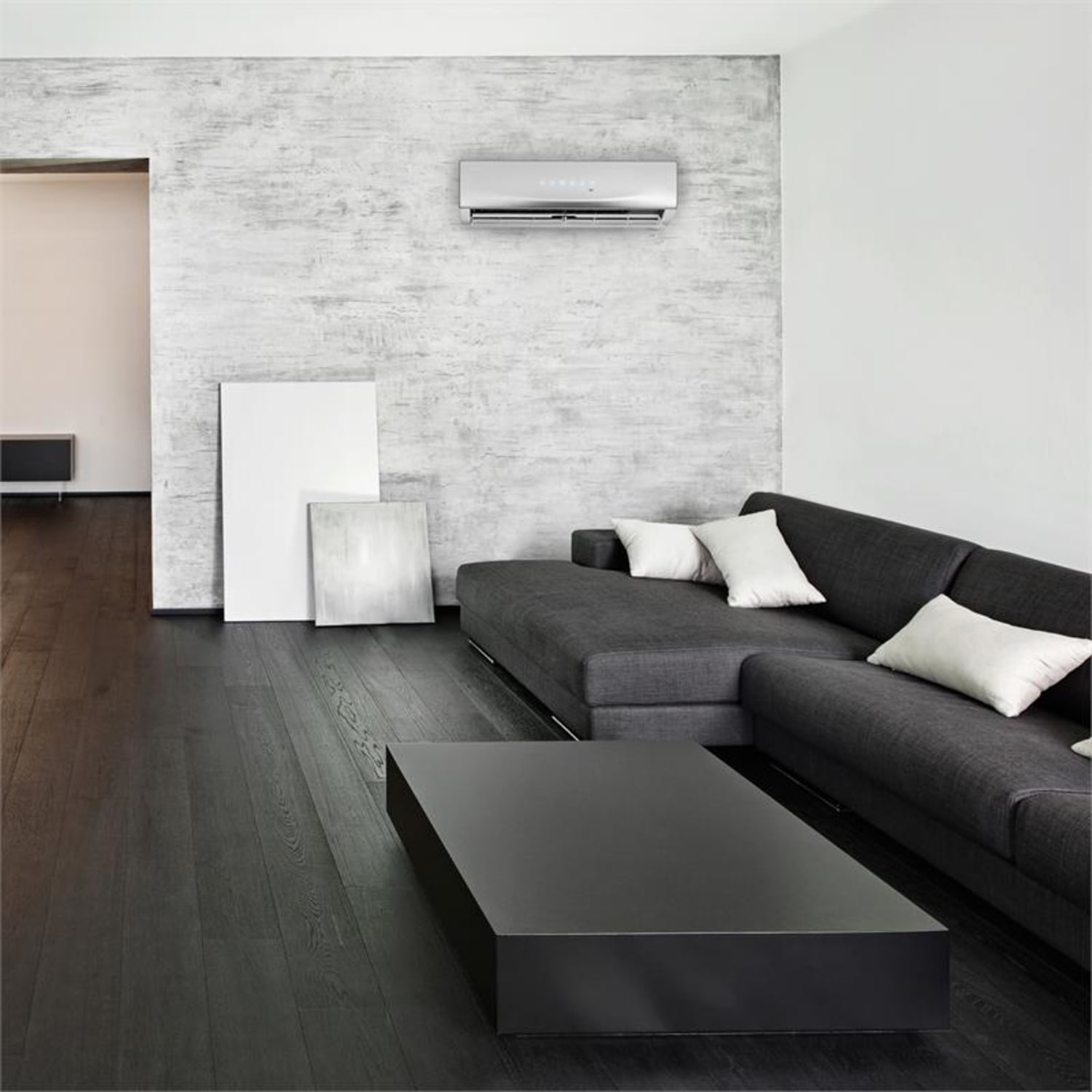 Windwaker Pro 18 Aire acondicionado de tipo Split 18000BTU A++ DC-Inverter