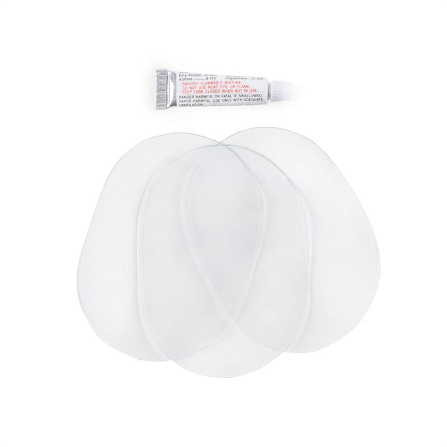 Bubball AB Bubble Ball za odrasle 120x150cm EN71P PVC plava